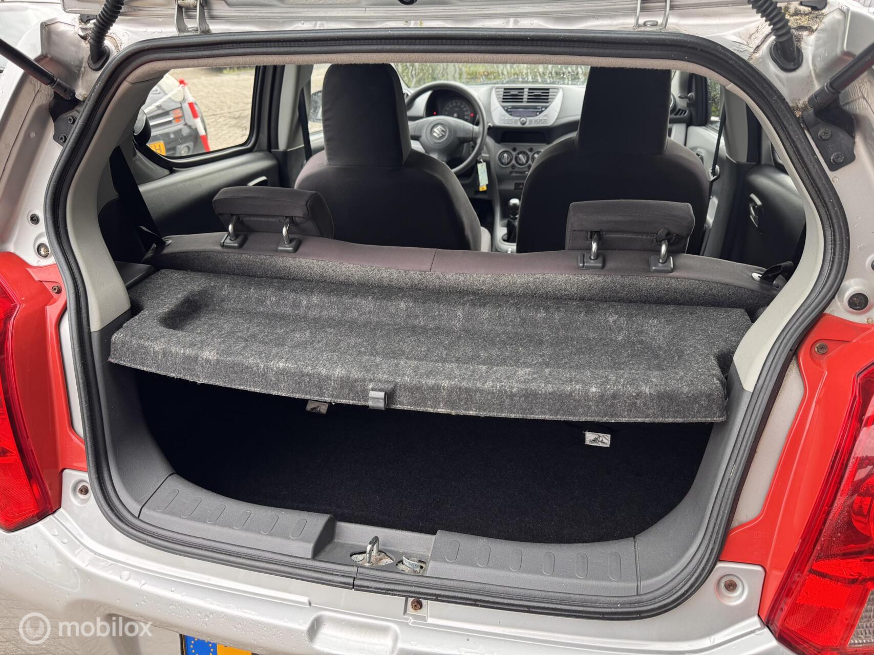 Foto van Suzuki Alto