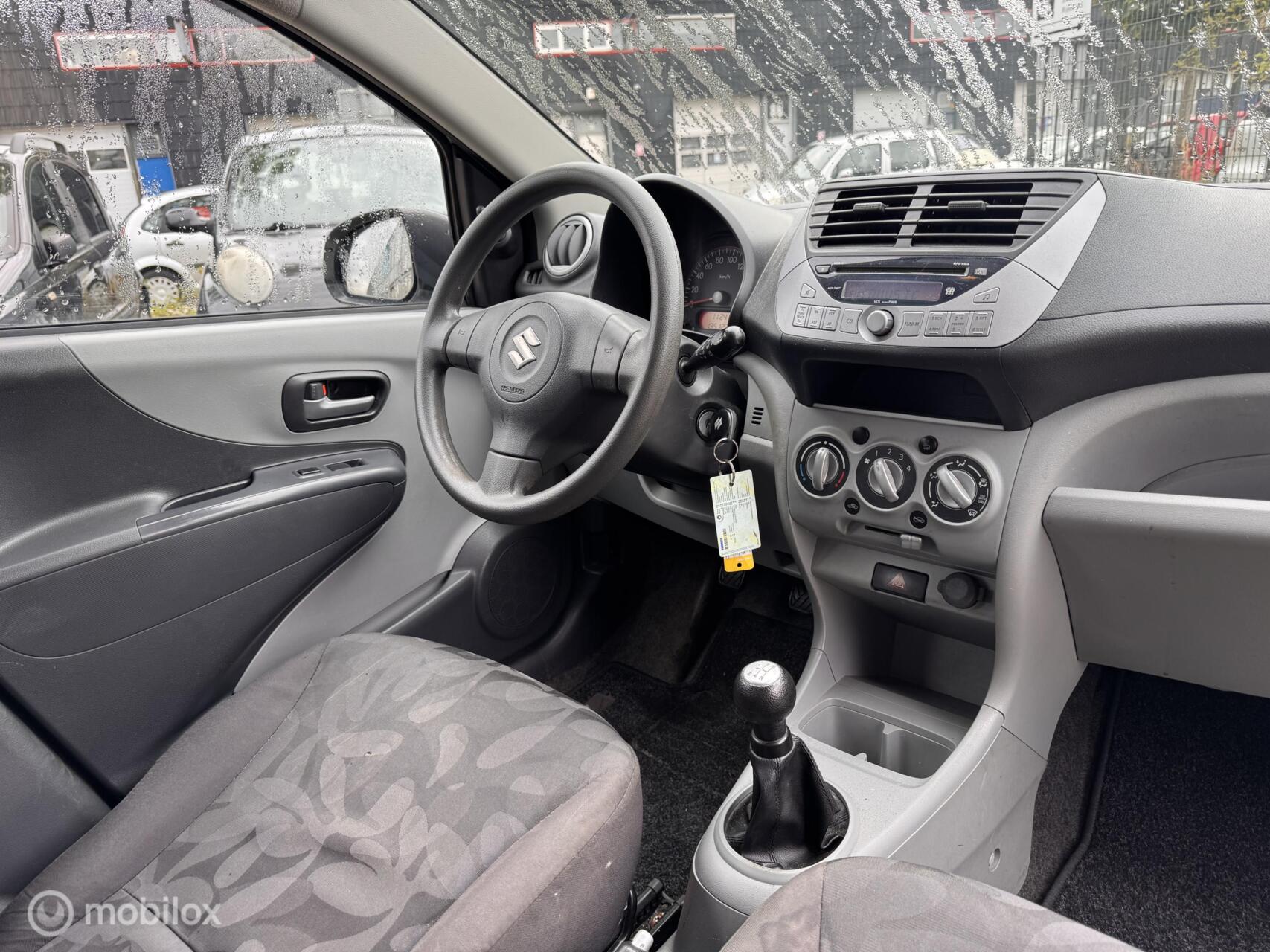 Foto van Suzuki Alto