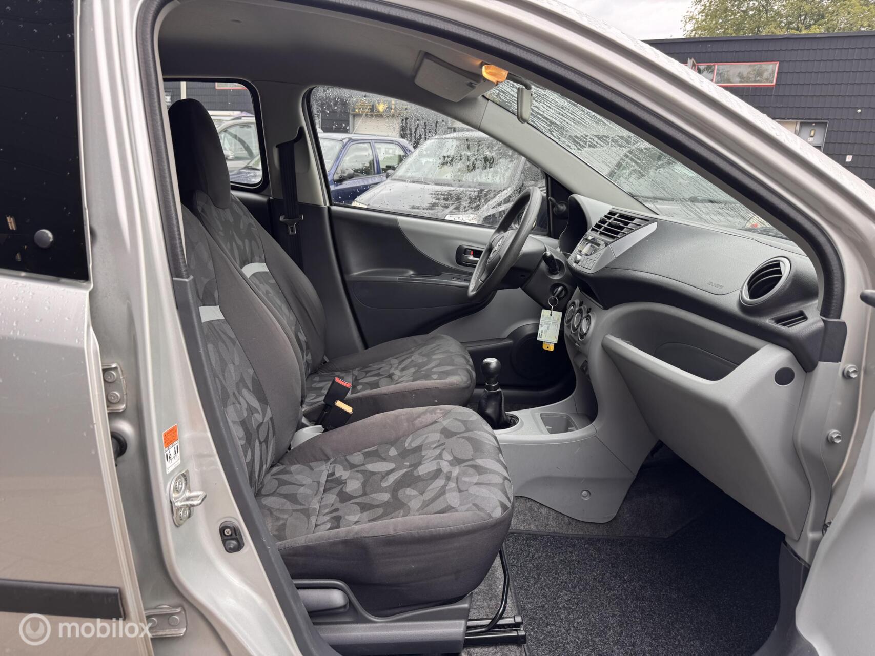 Foto van Suzuki Alto