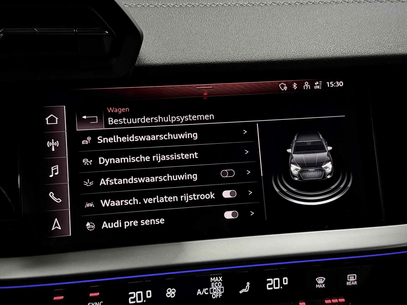 Foto van Audi A3 40 TFSIe