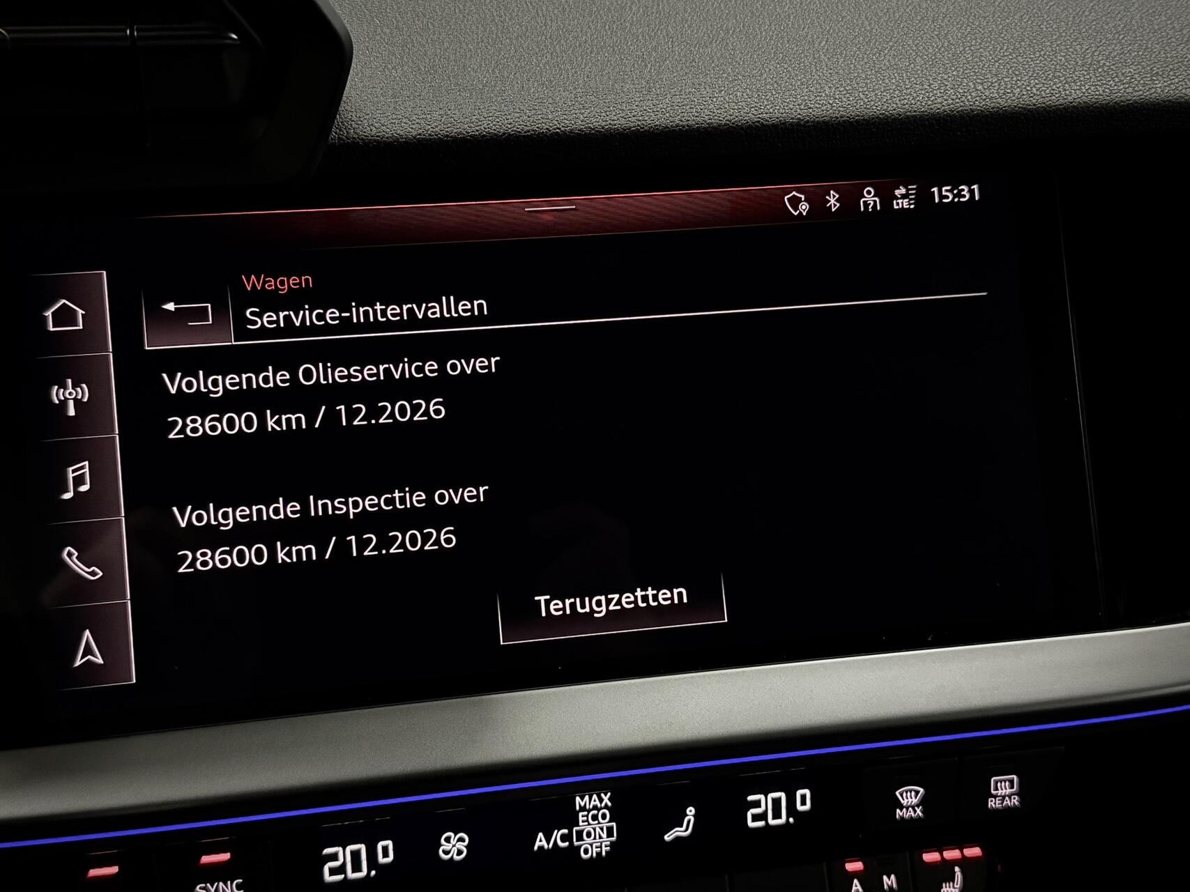 Foto van Audi A3 40 TFSIe