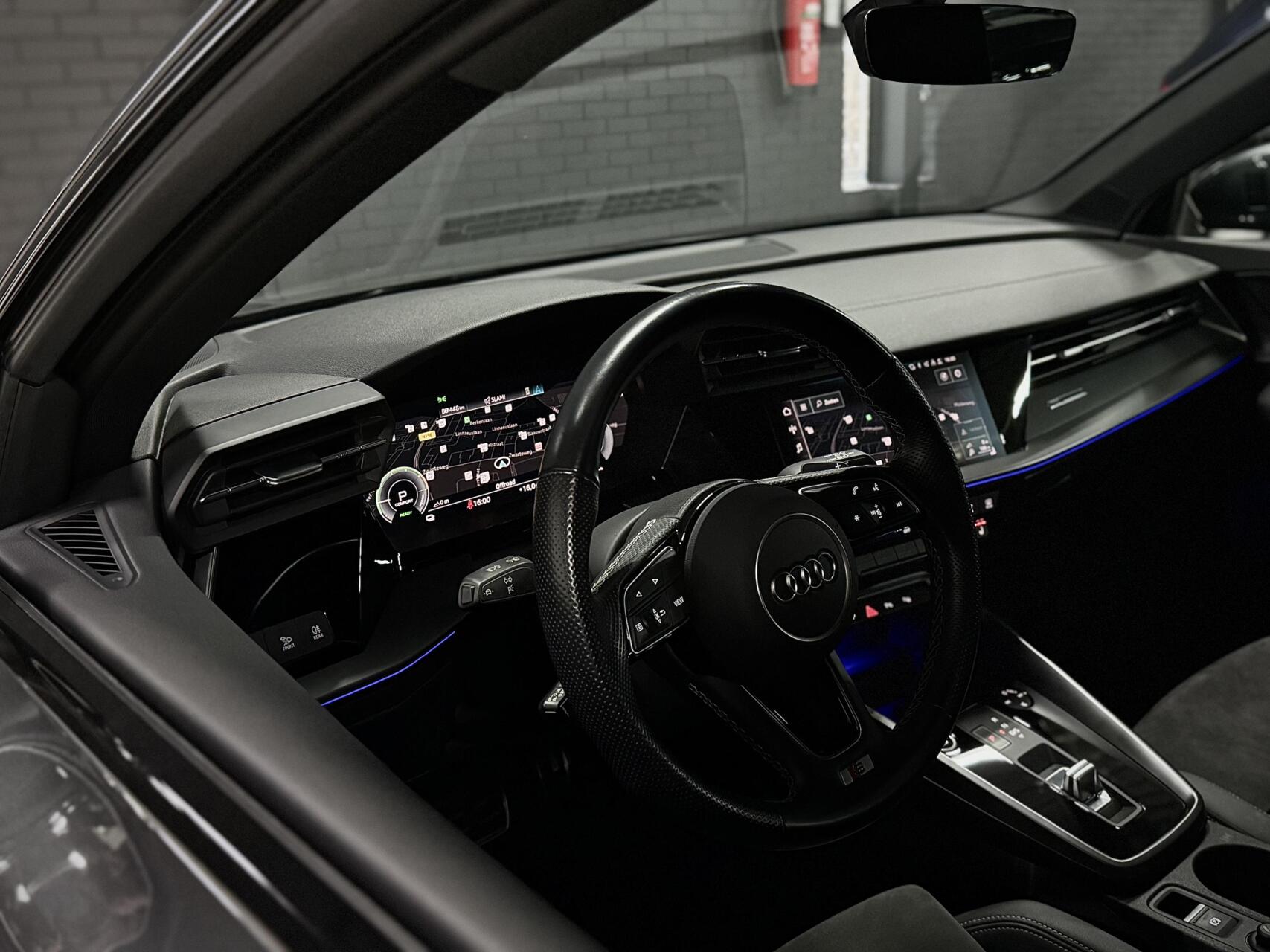 Foto van Audi A3 40 TFSIe