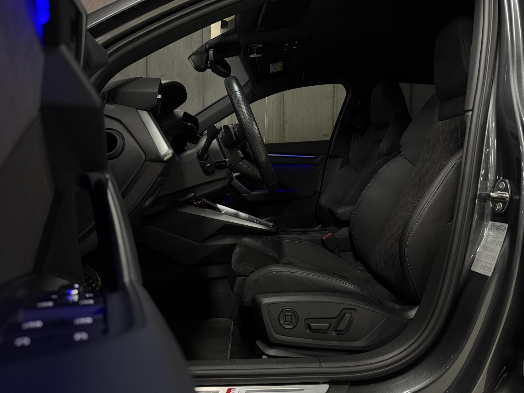 Foto van Audi A3 40 TFSIe