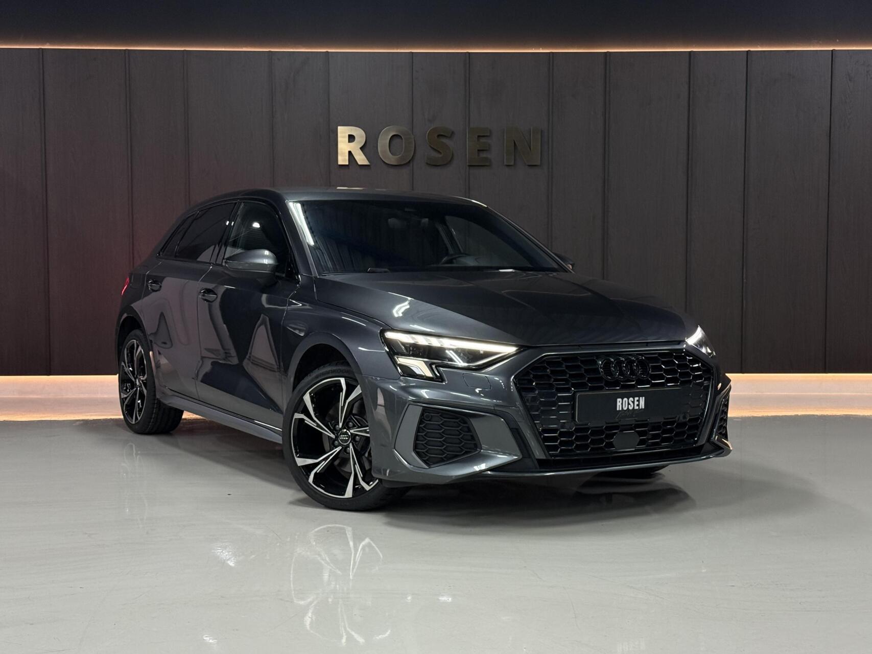 Foto van Audi A3 40 TFSIe