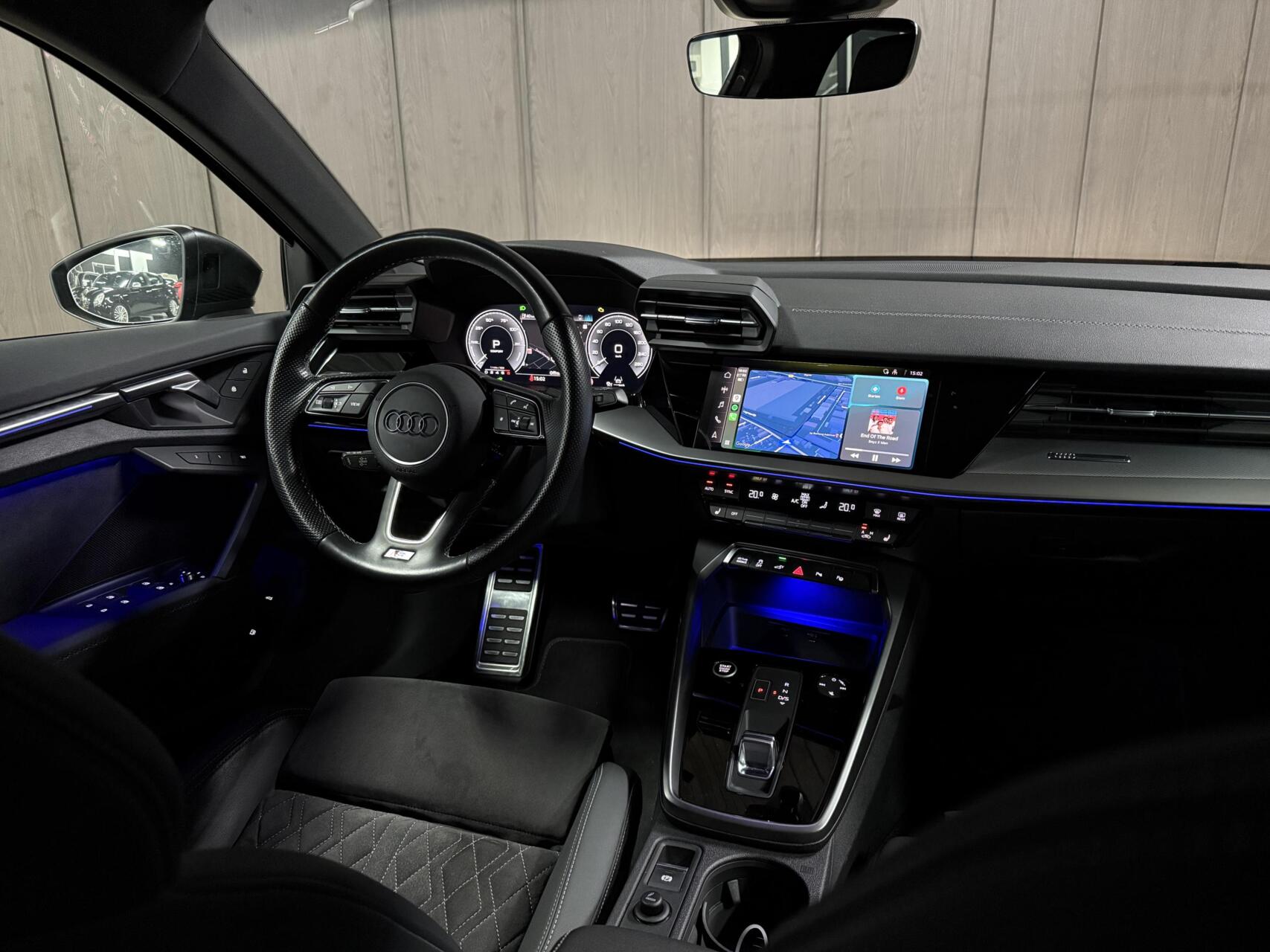 Foto van Audi A3 40 TFSIe