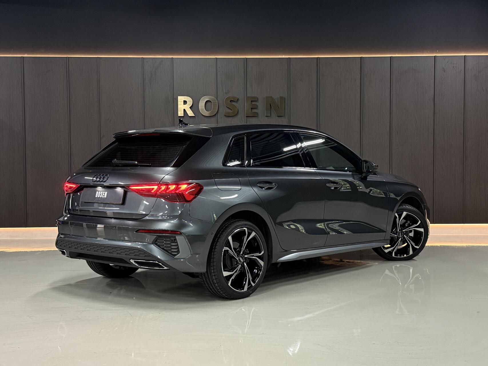 Foto van Audi A3 40 TFSIe