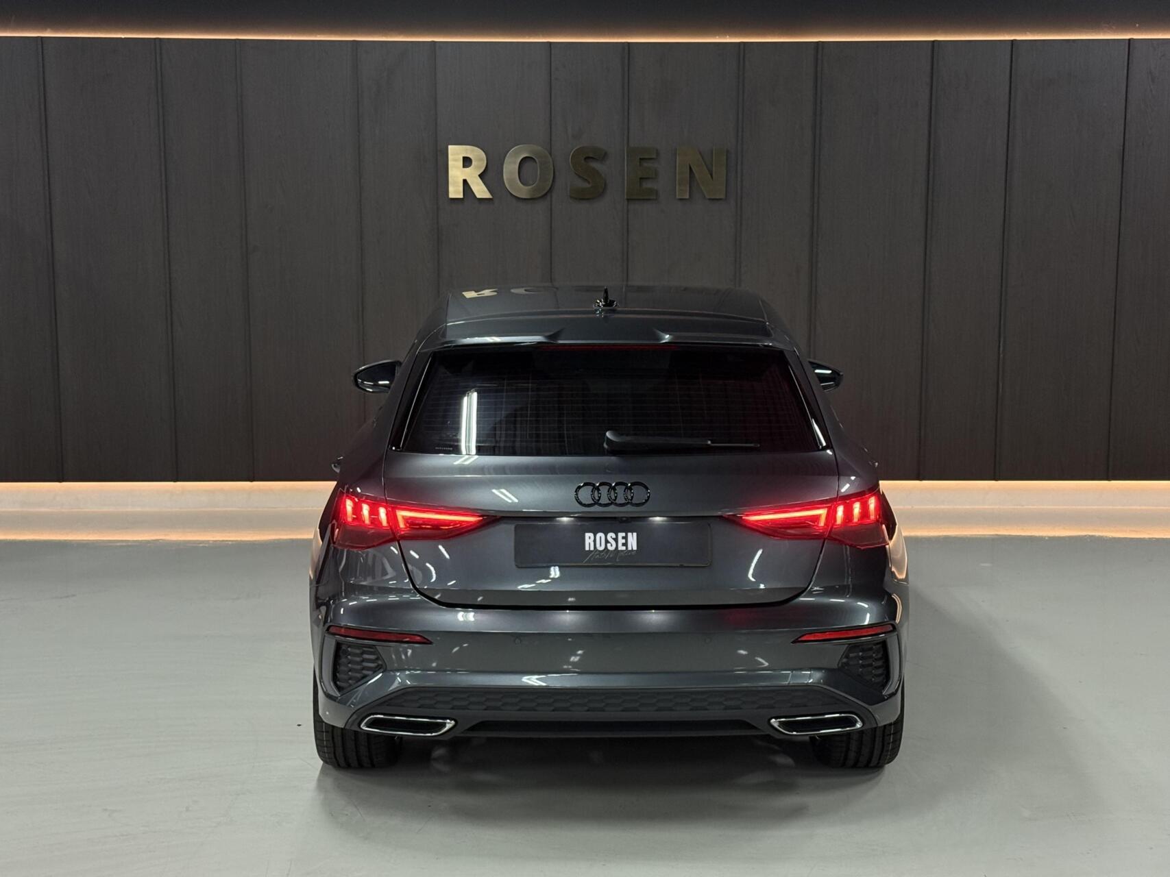 Foto van Audi A3 40 TFSIe