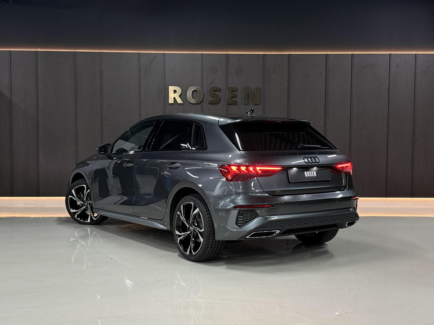 Foto van Audi A3 40 TFSIe