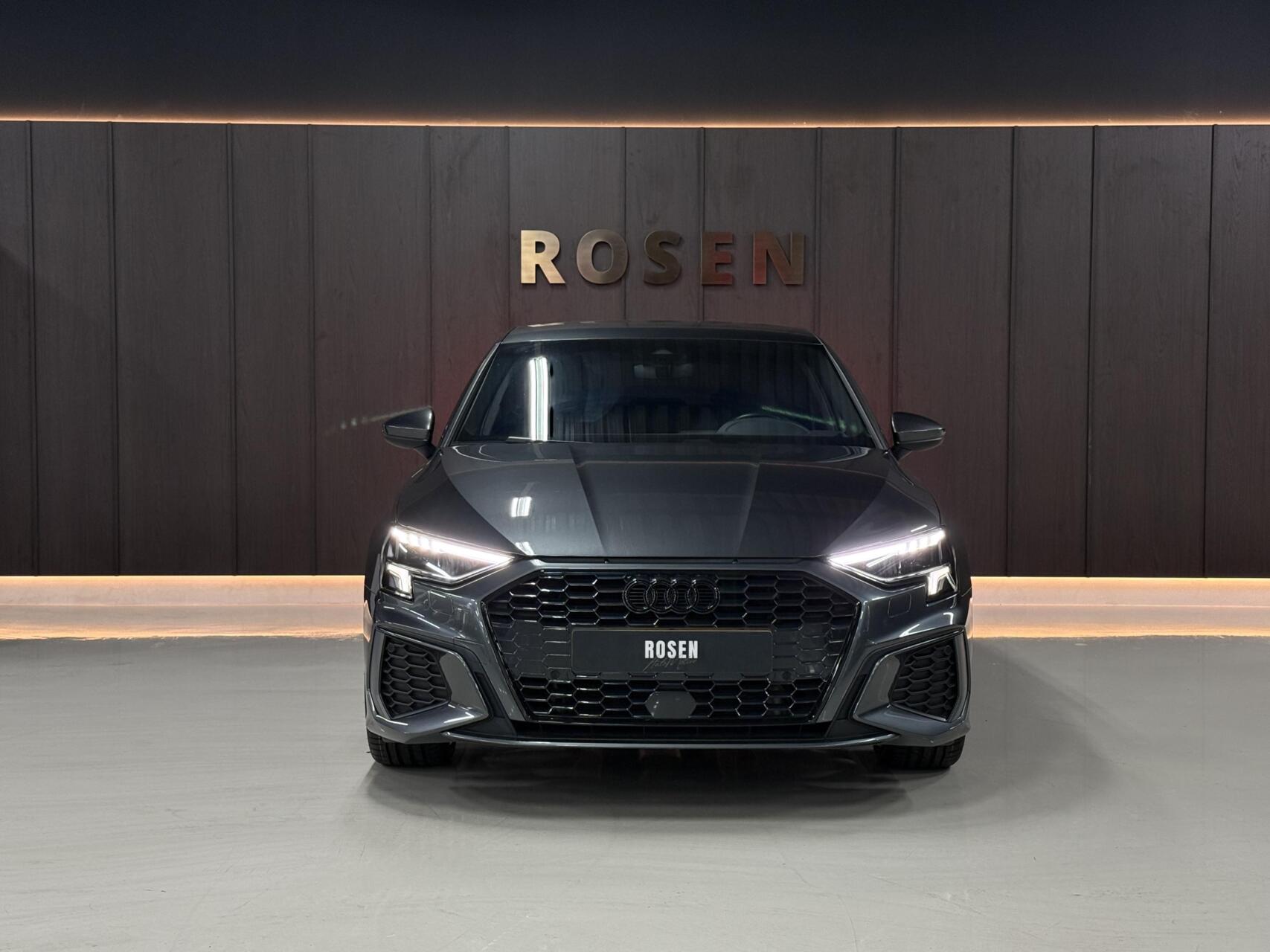 Foto van Audi A3 40 TFSIe