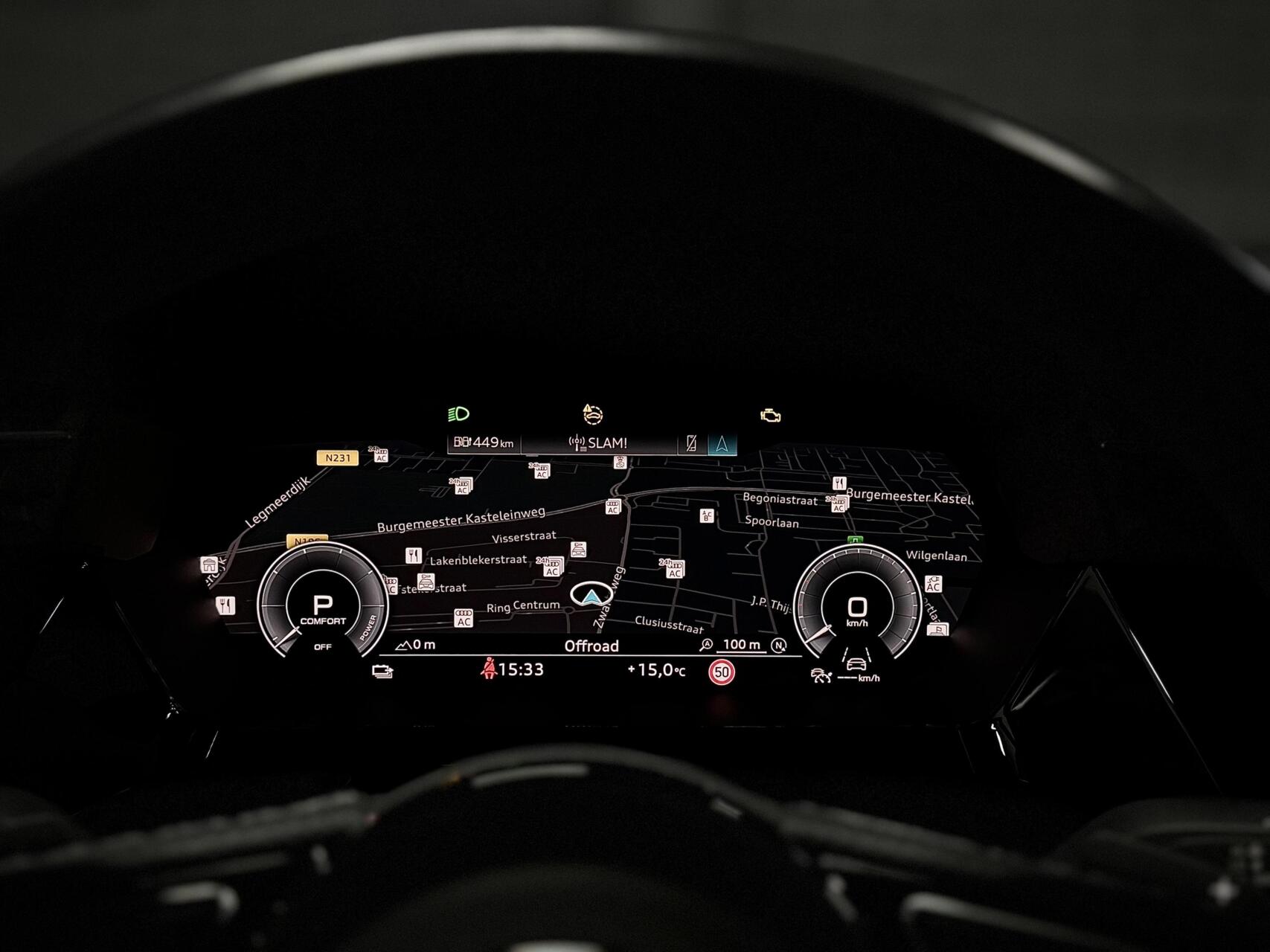 Foto van Audi A3 40 TFSIe