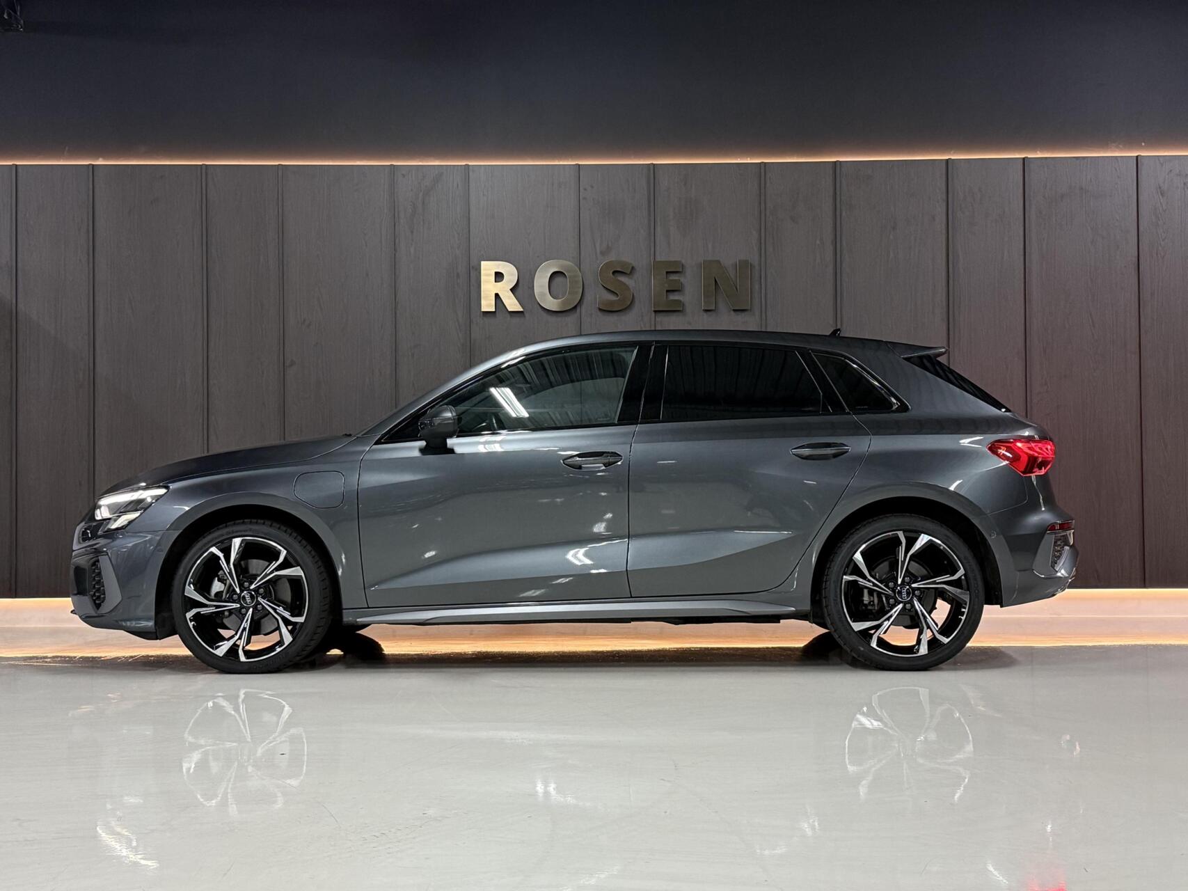 Foto van Audi A3 40 TFSIe