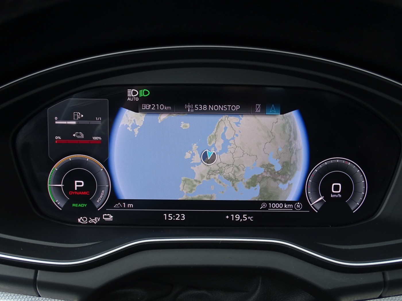 Foto van Audi Q5 Sportback 55 TFSI E