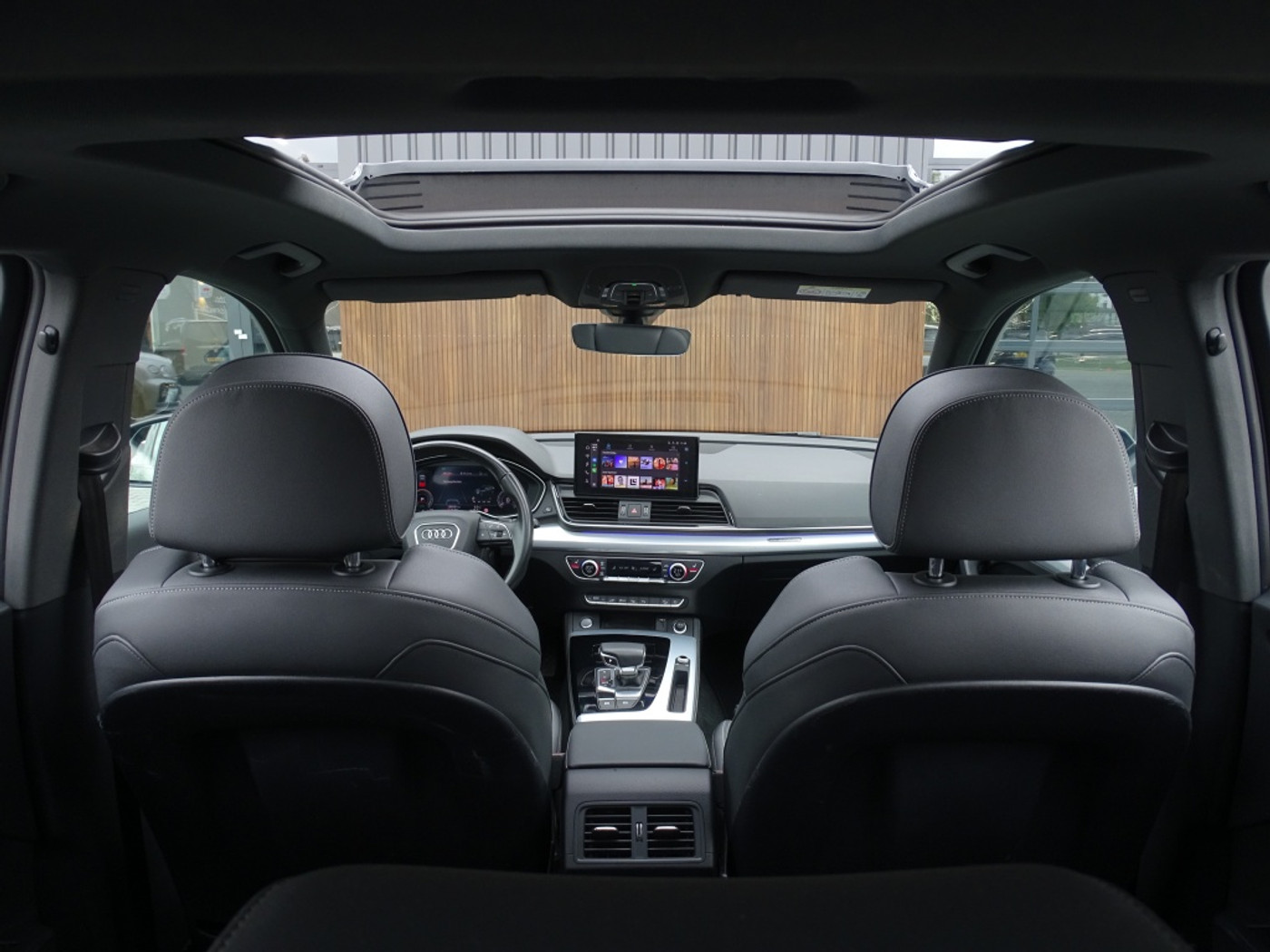 Foto van Audi Q5 Sportback 55 TFSI E