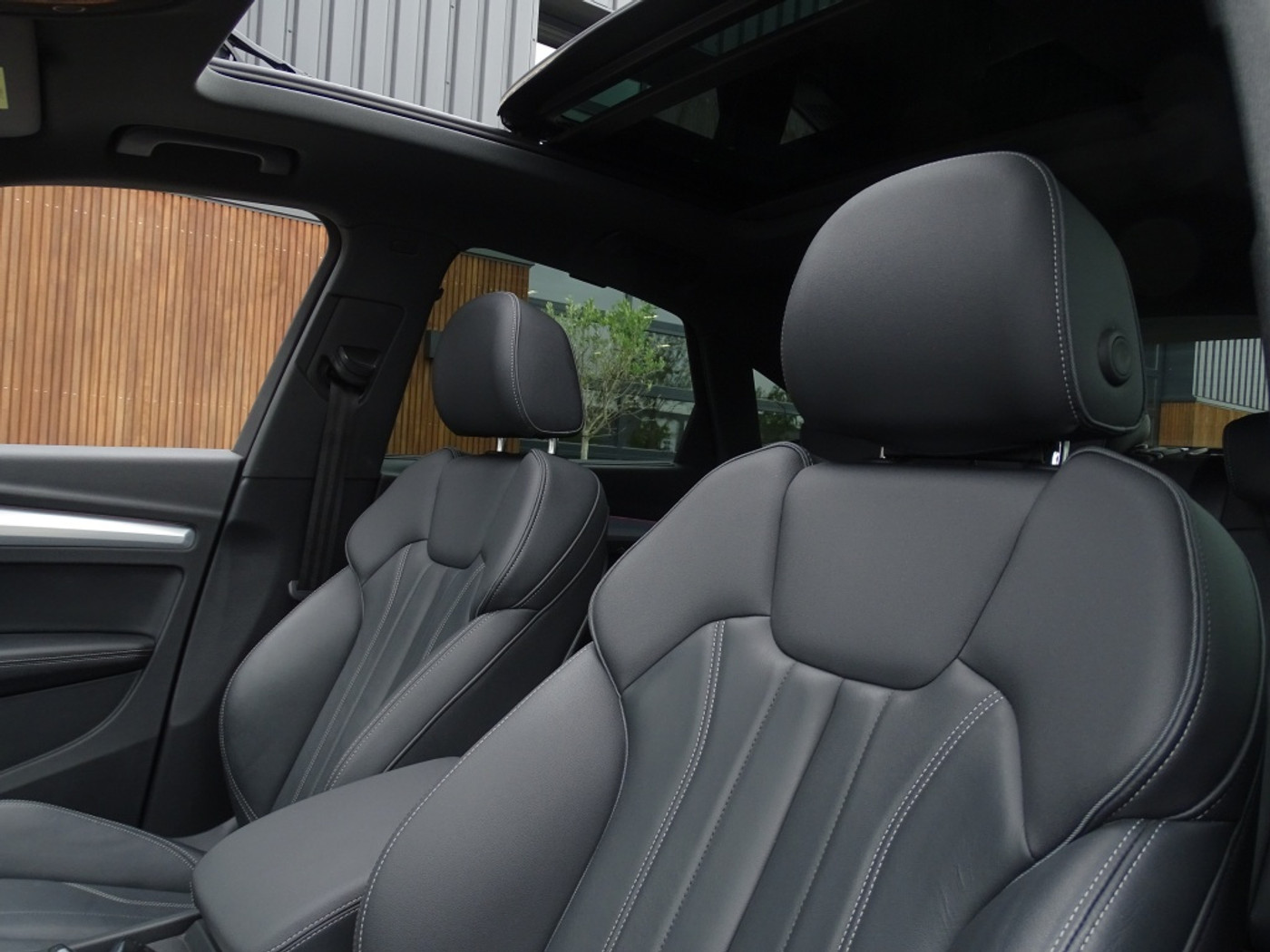 Foto van Audi Q5 Sportback 55 TFSI E