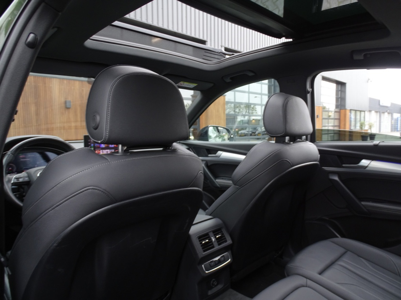 Foto van Audi Q5 Sportback 55 TFSI E