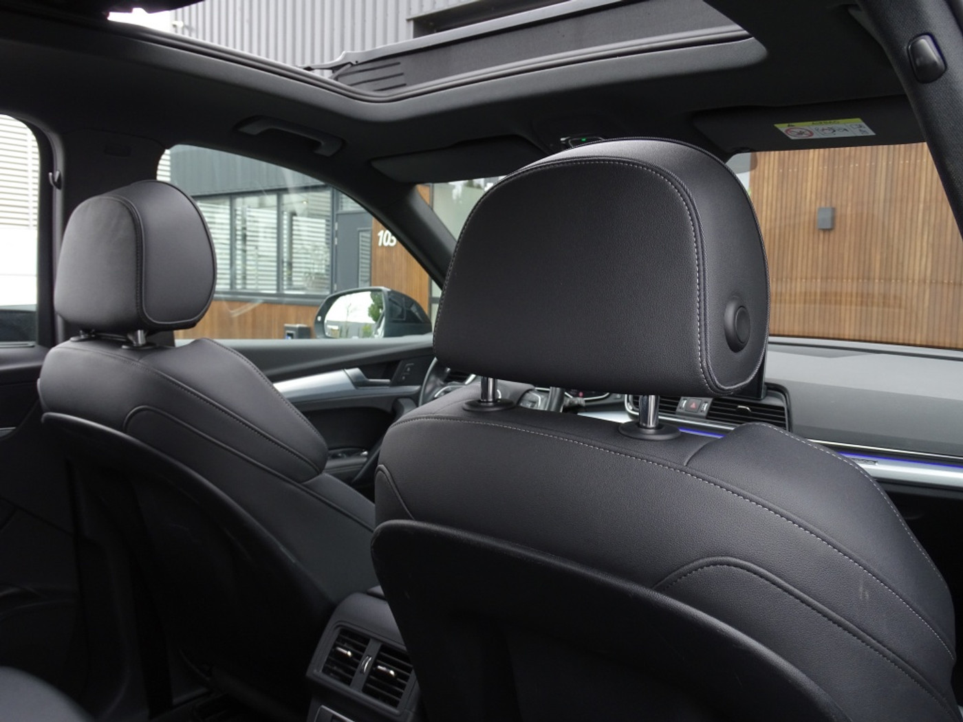 Foto van Audi Q5 Sportback 55 TFSI E