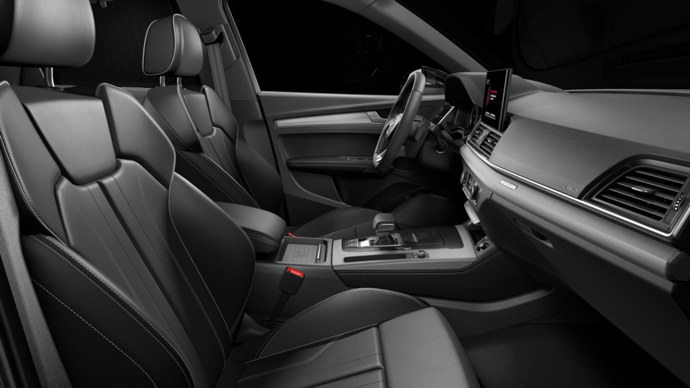 Foto van Audi Q5 Sportback 55 TFSI E