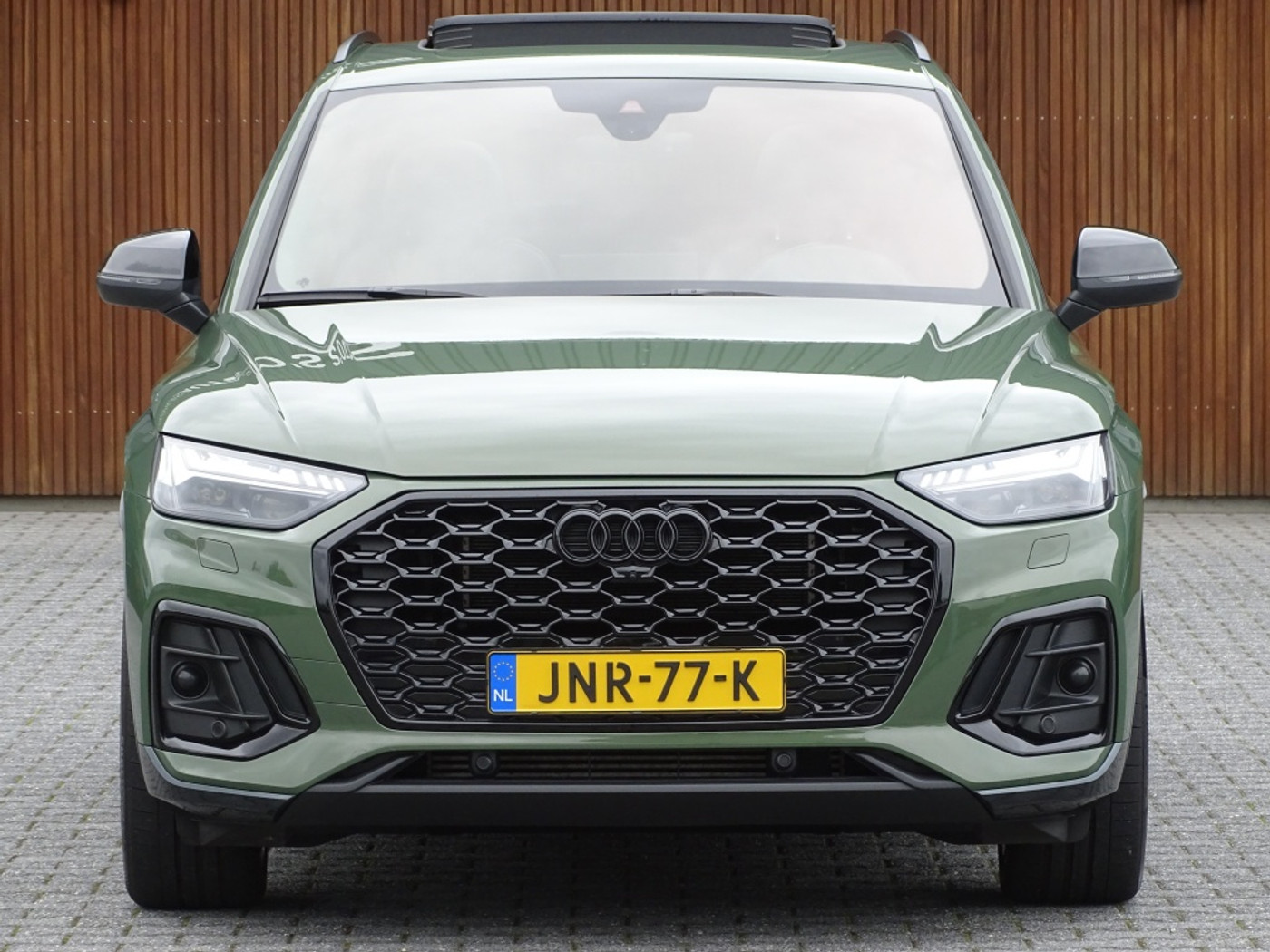 Foto van Audi Q5 Sportback 55 TFSI E