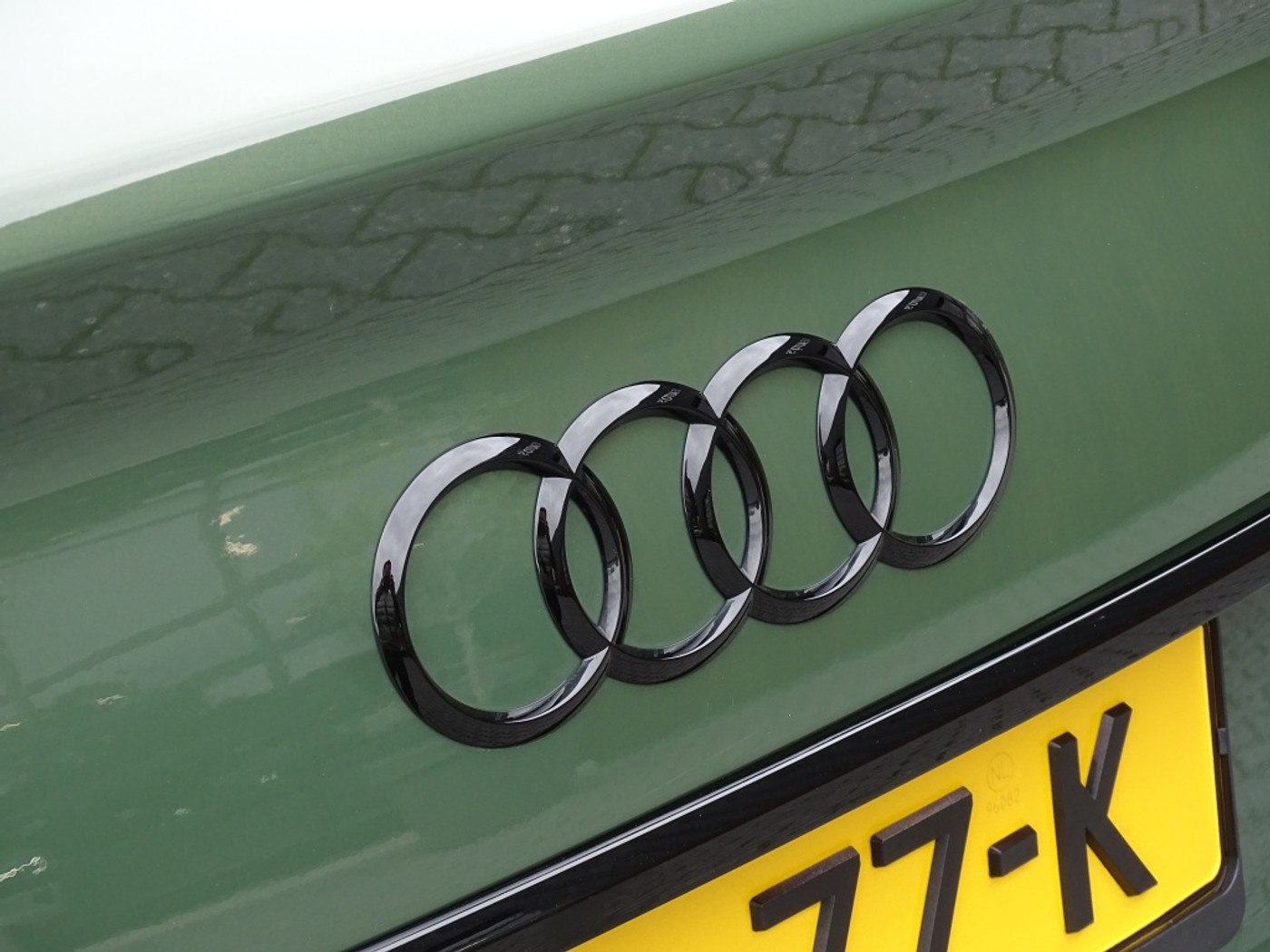 Foto van Audi Q5 Sportback 55 TFSI E