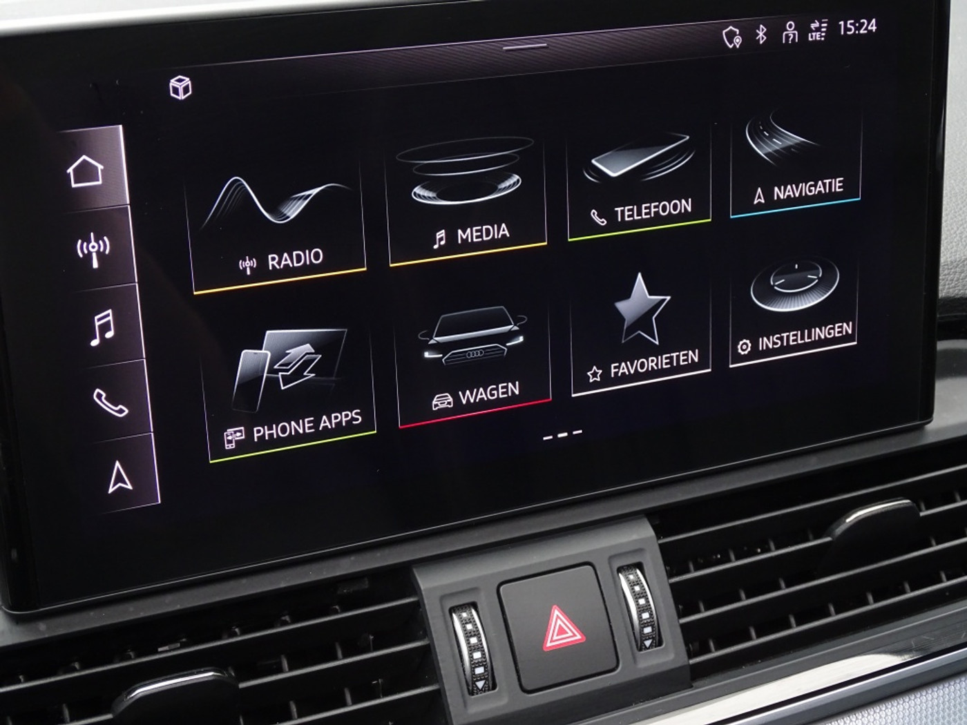 Foto van Audi Q5 Sportback 55 TFSI E