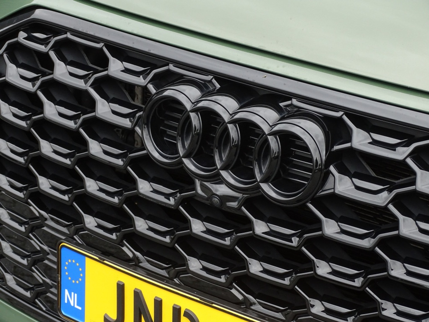 Foto van Audi Q5 Sportback 55 TFSI E