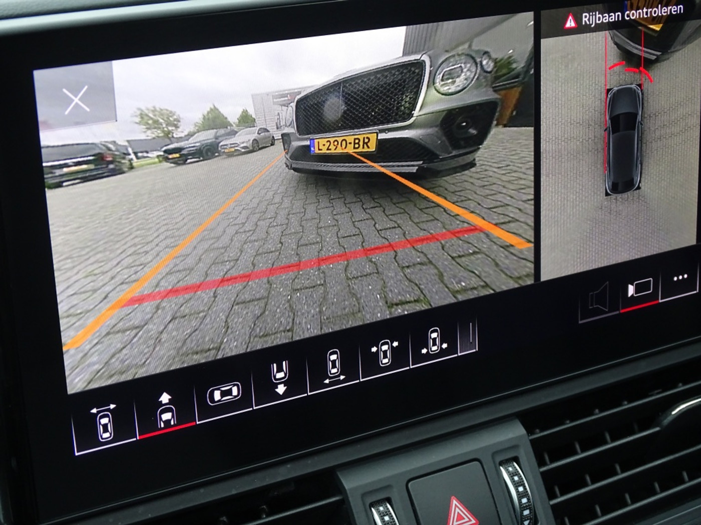 Foto van Audi Q5 Sportback 55 TFSI E