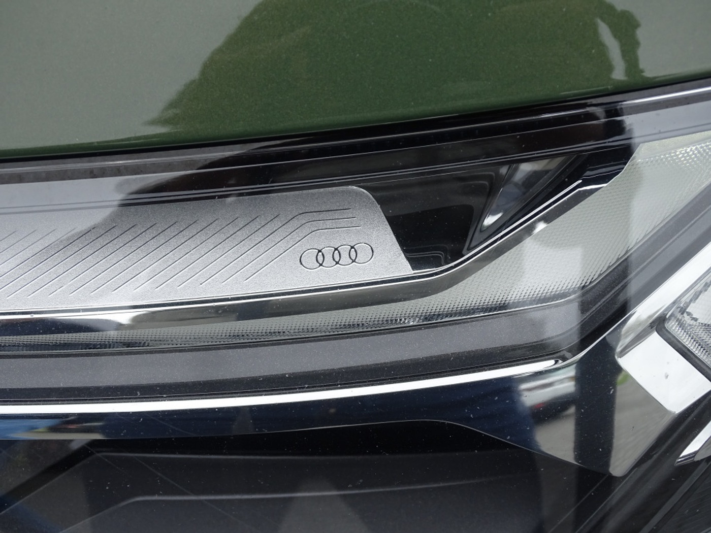 Foto van Audi Q5 Sportback 55 TFSI E