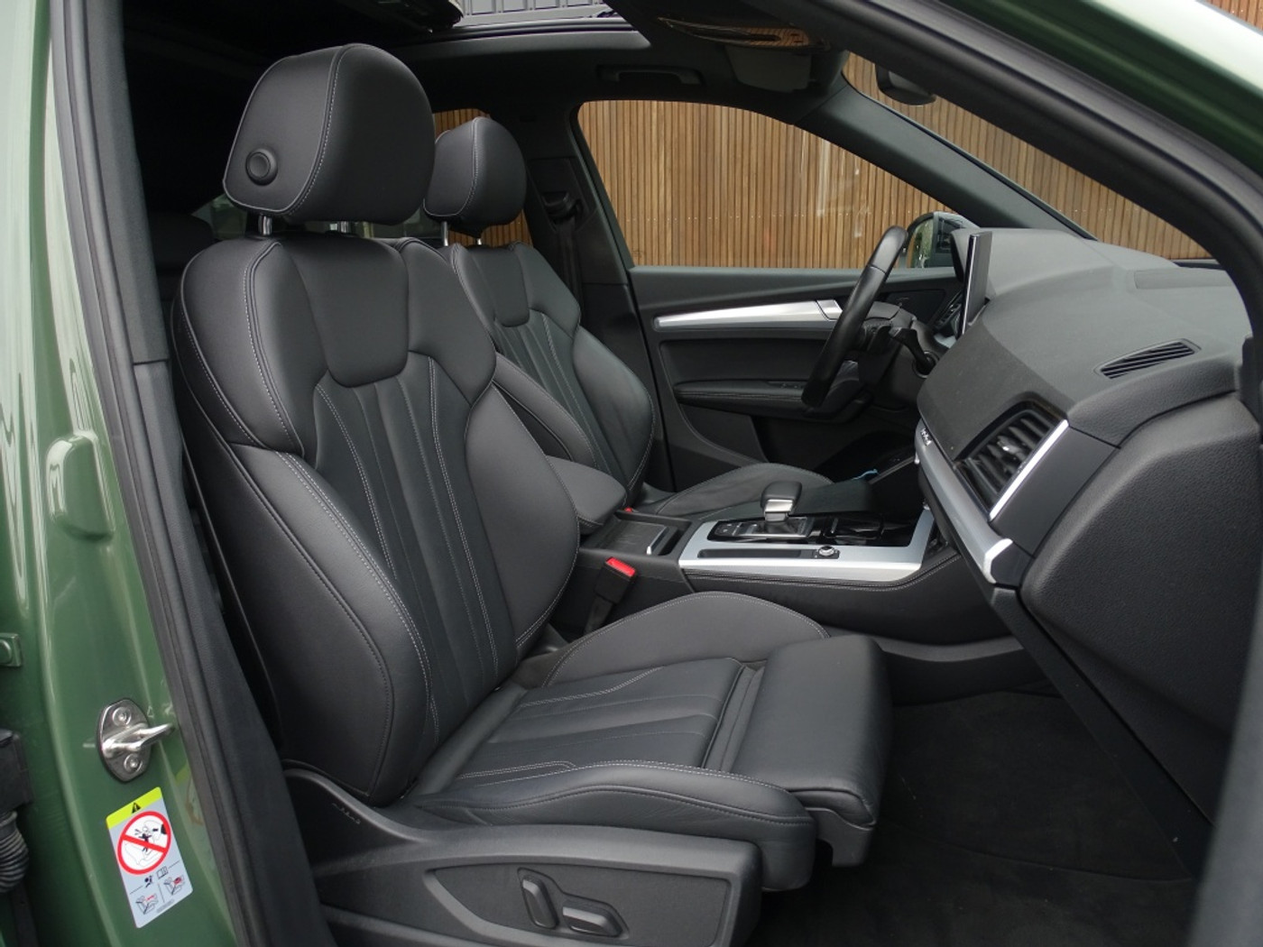 Foto van Audi Q5 Sportback 55 TFSI E