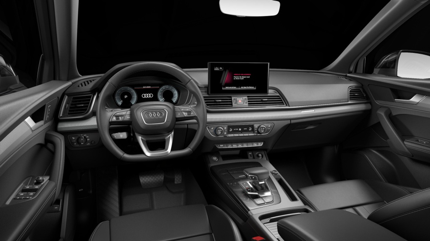 Foto van Audi Q5 Sportback 55 TFSI E