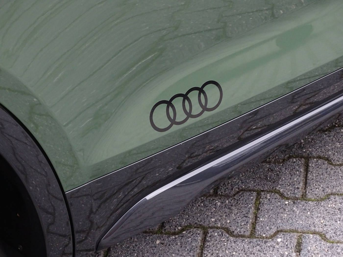 Foto van Audi Q5 Sportback 55 TFSI E