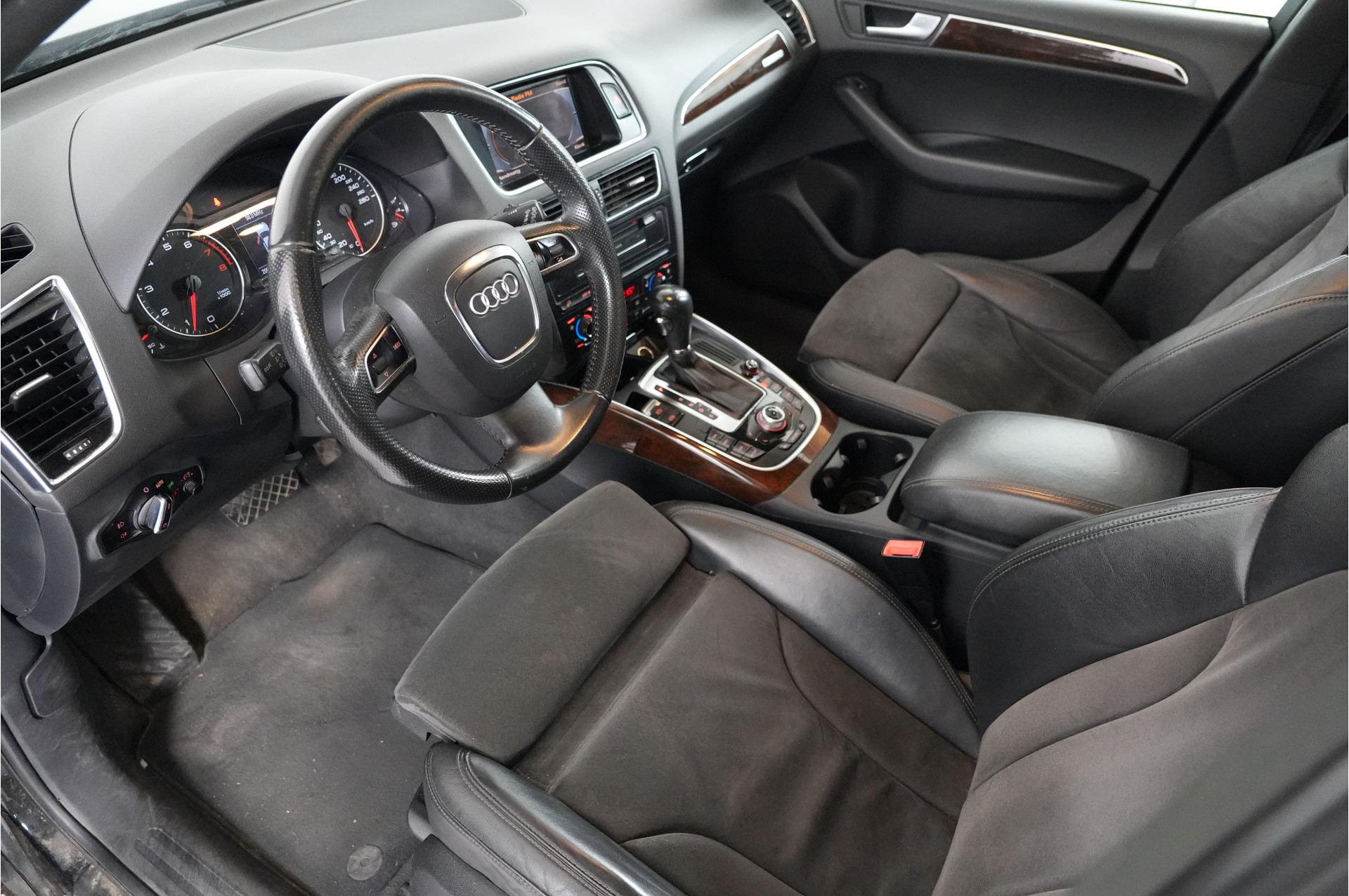 Foto van Audi Q5