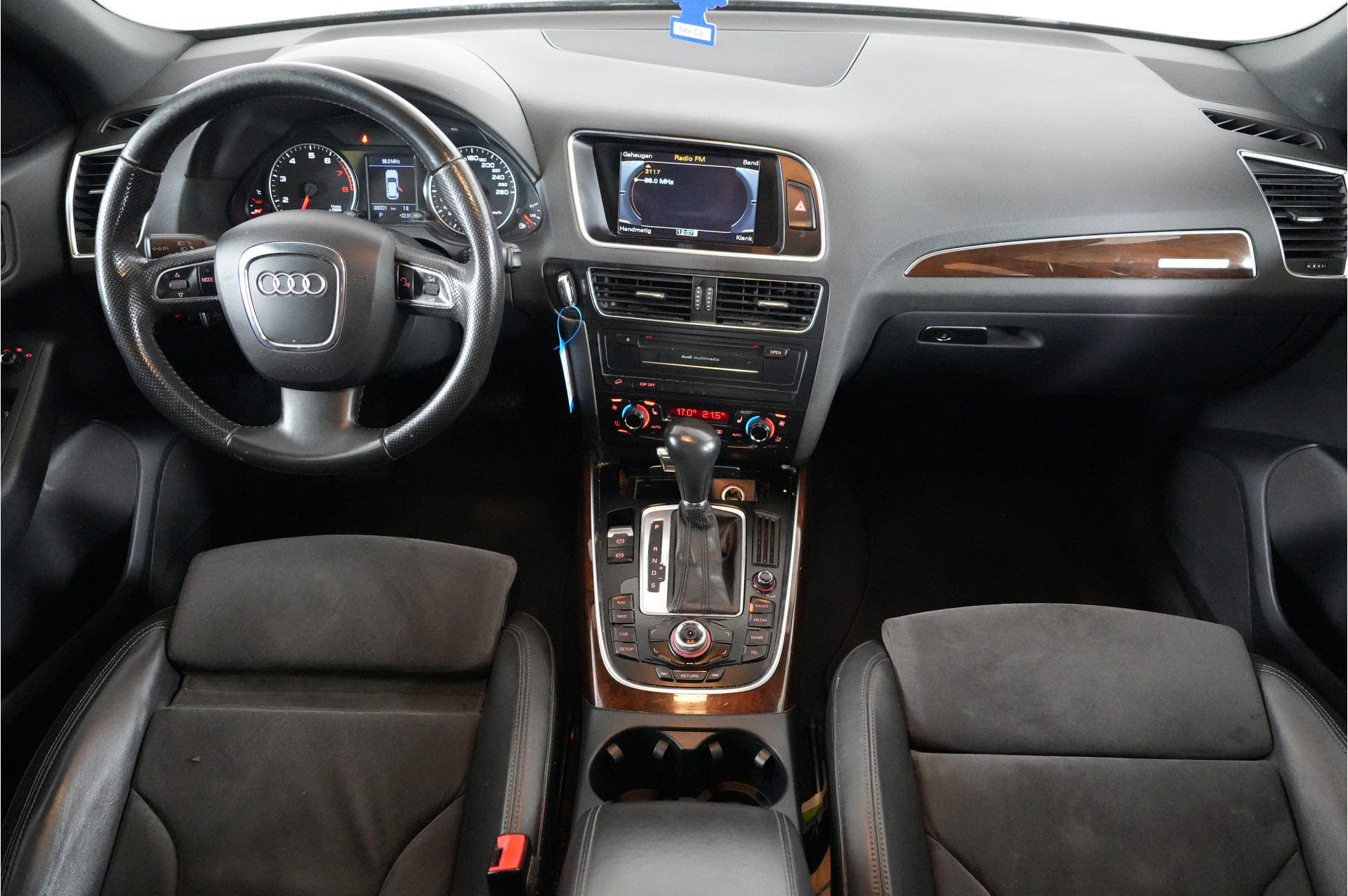 Foto van Audi Q5