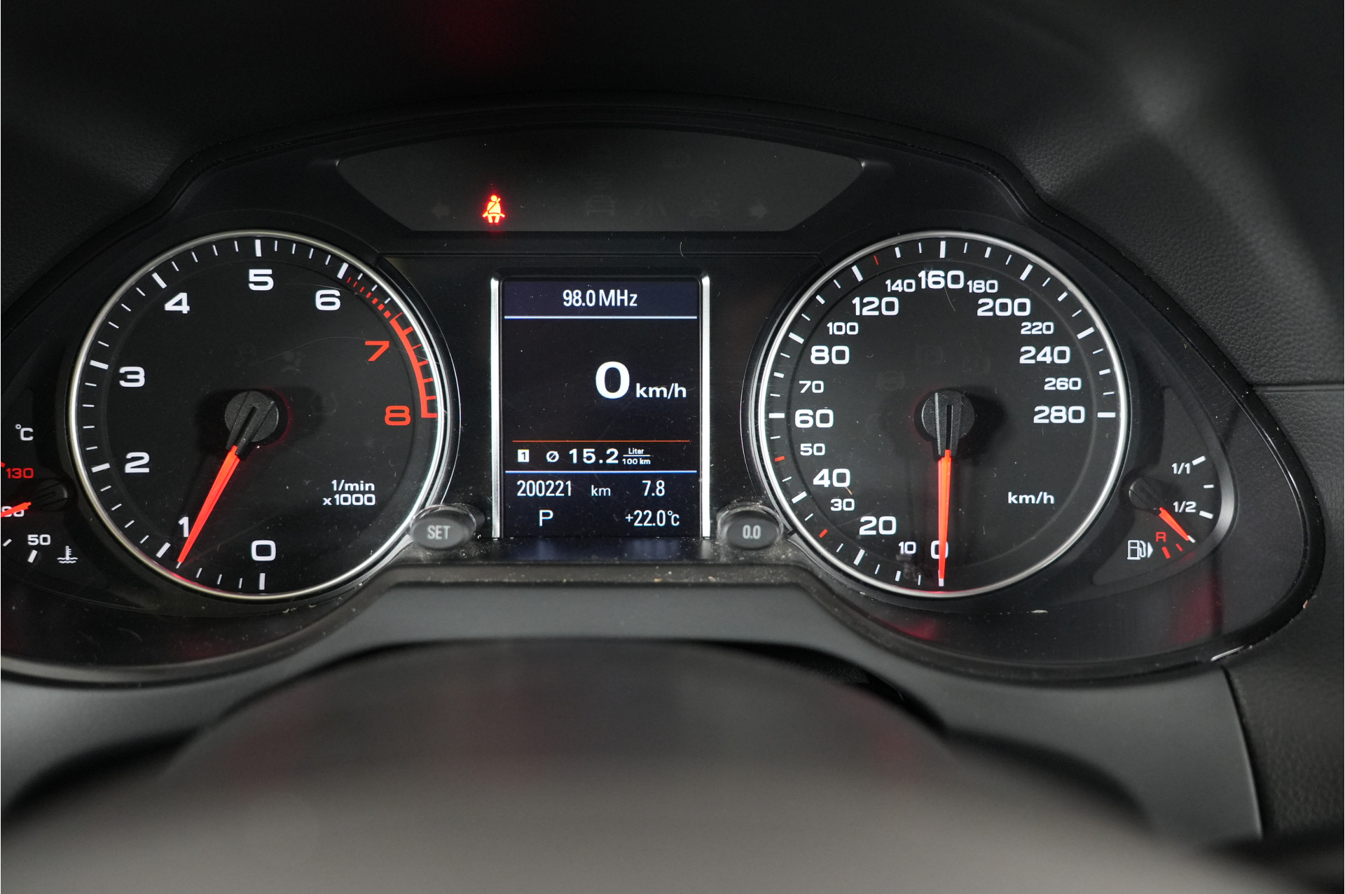 Foto van Audi Q5