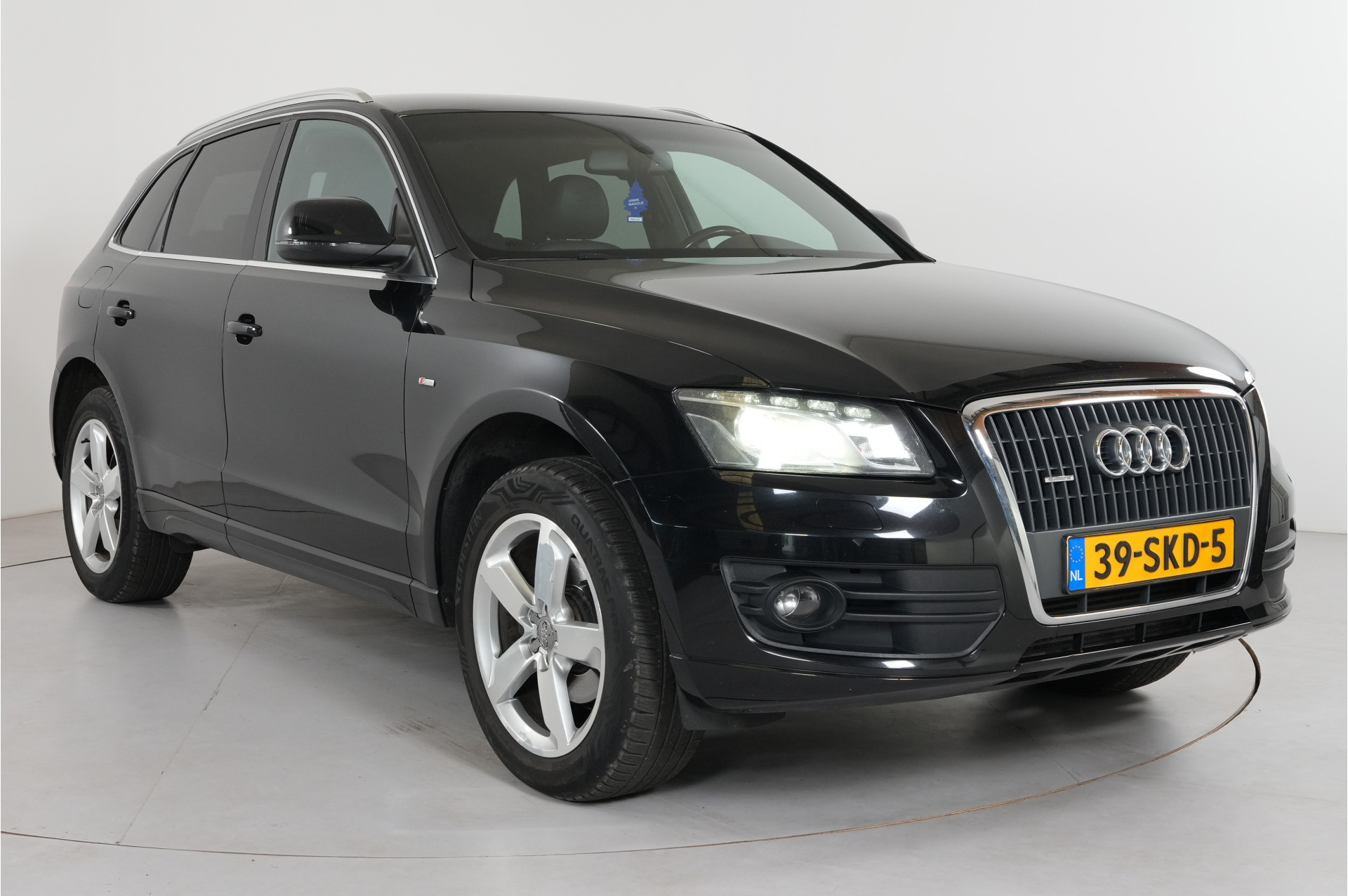 Foto van Audi Q5