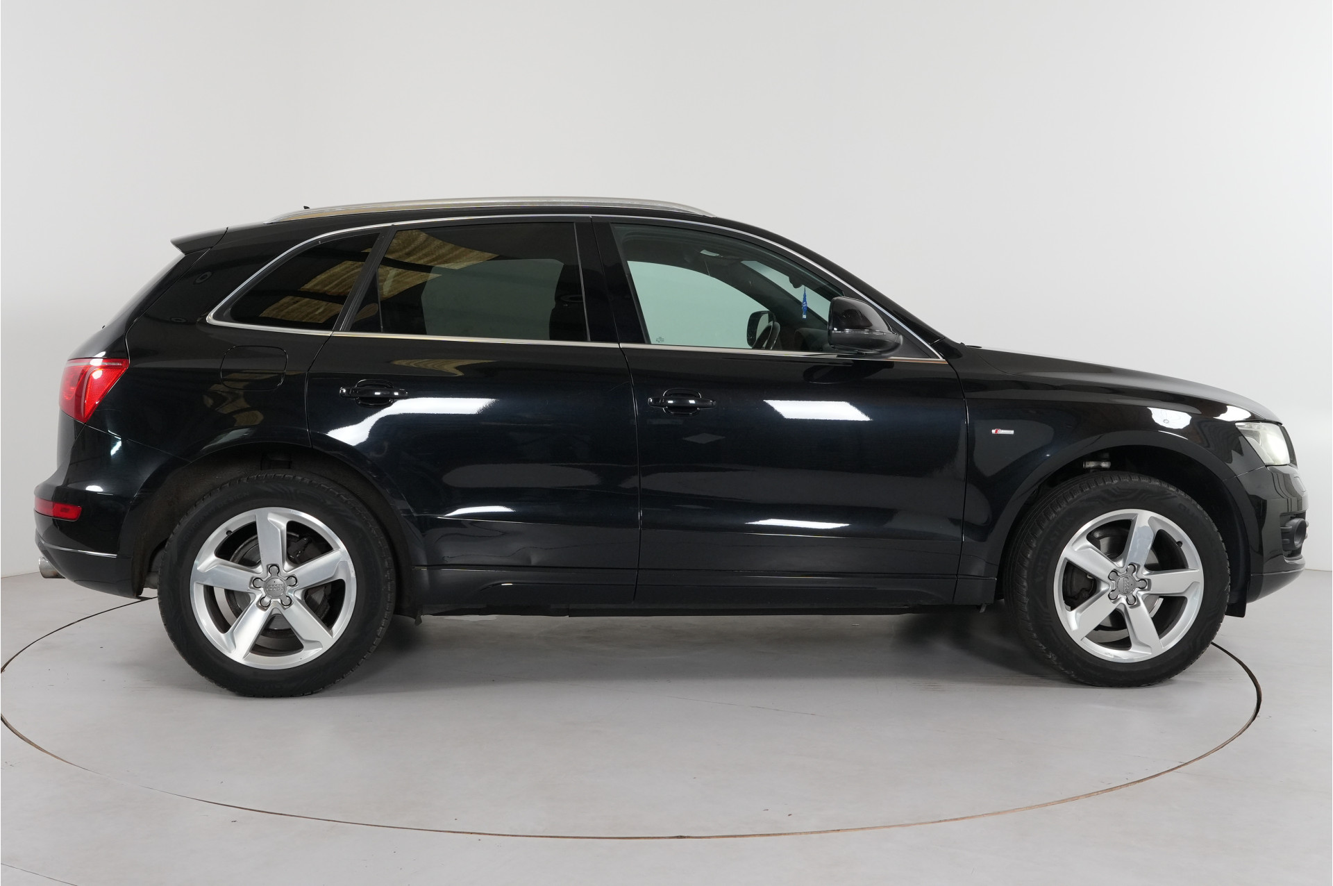 Foto van Audi Q5
