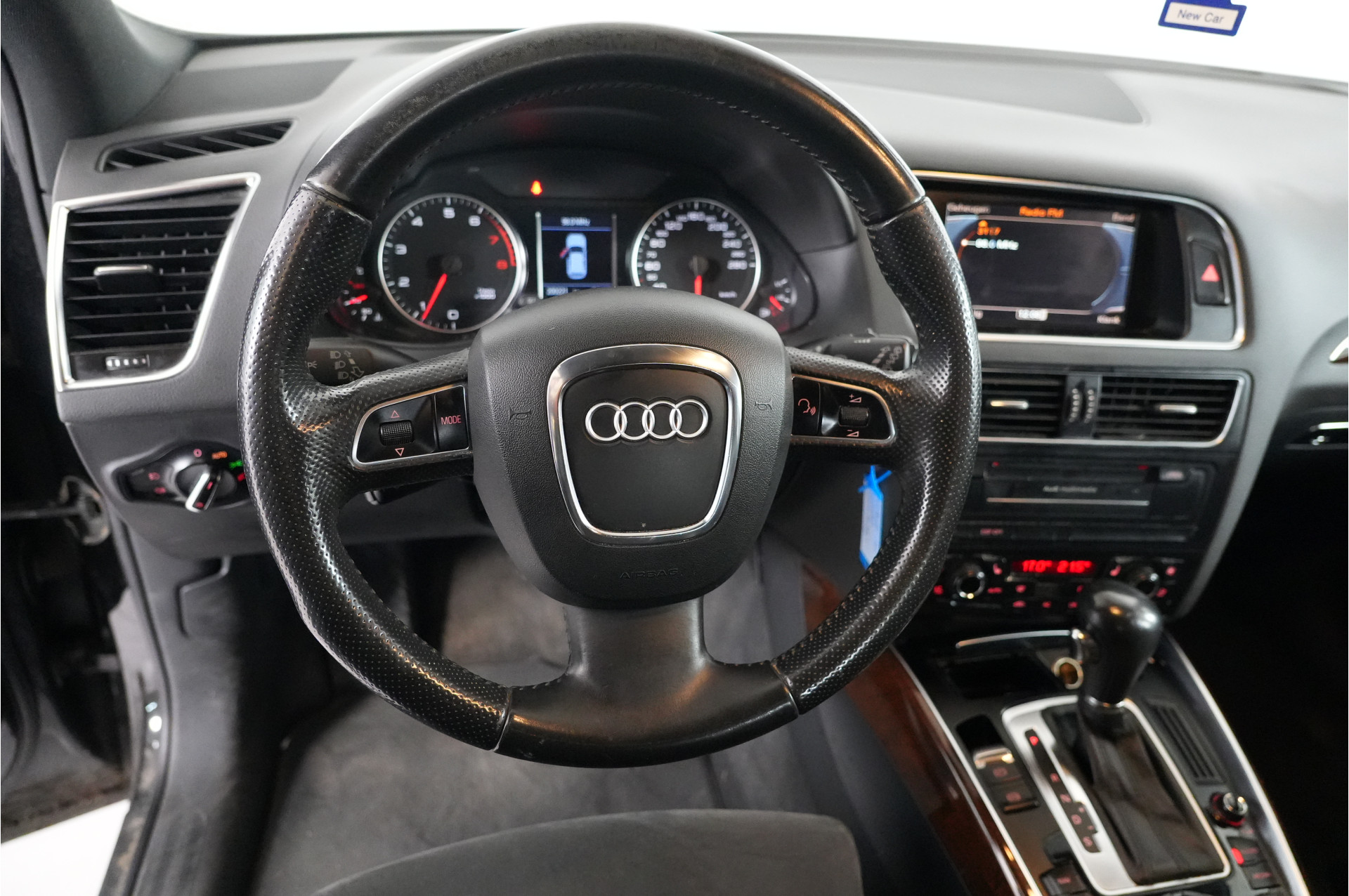 Foto van Audi Q5