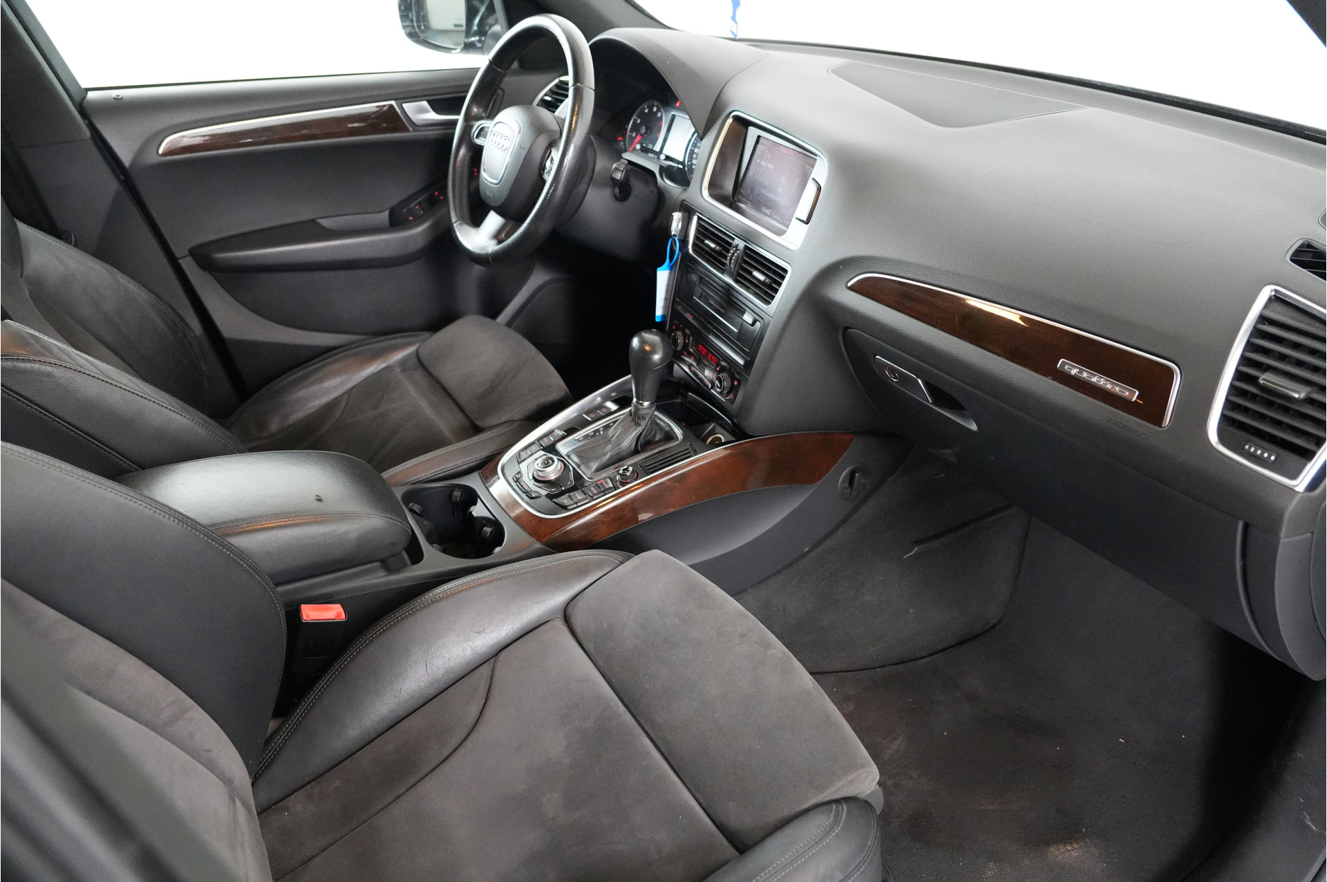 Foto van Audi Q5