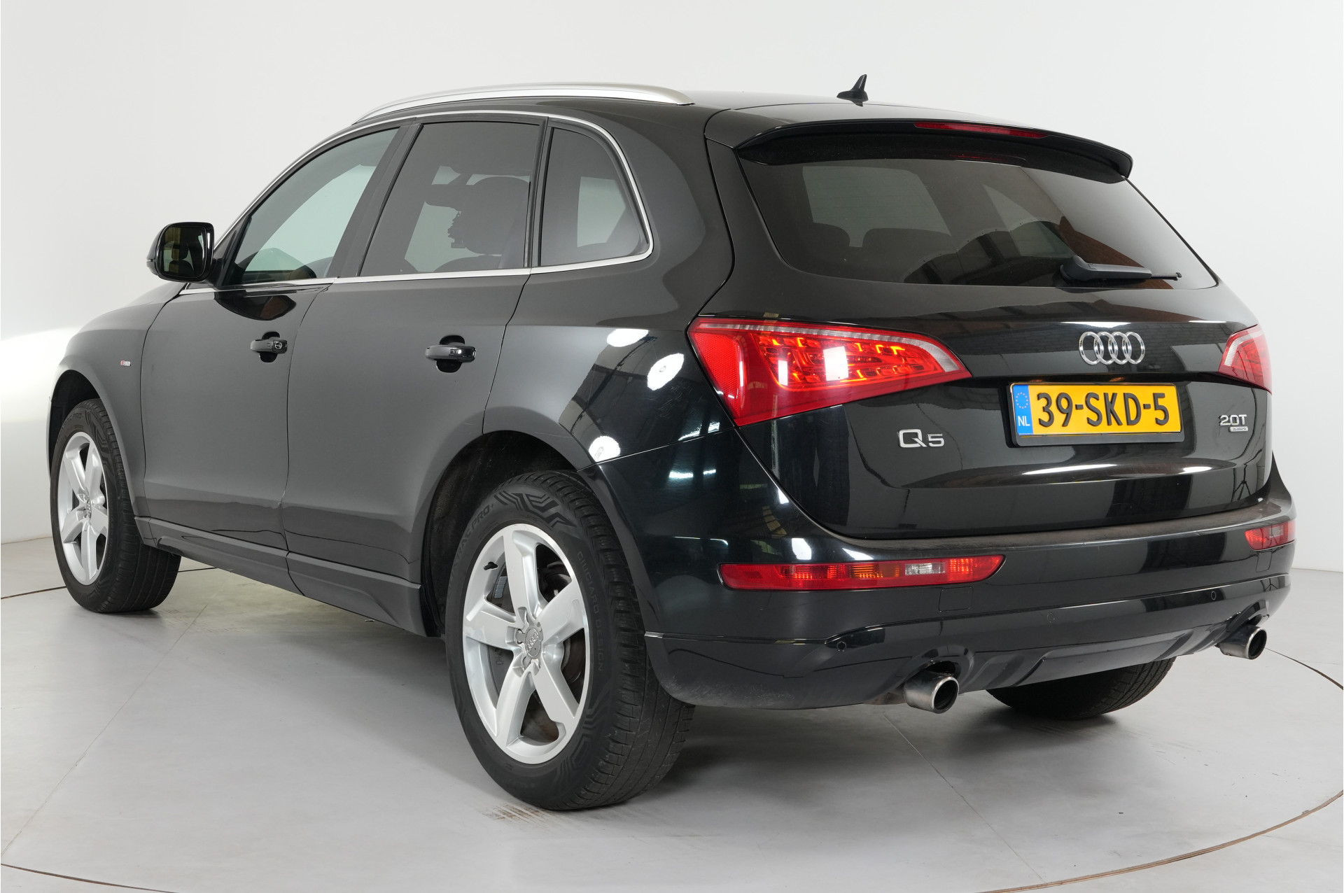 Foto van Audi Q5