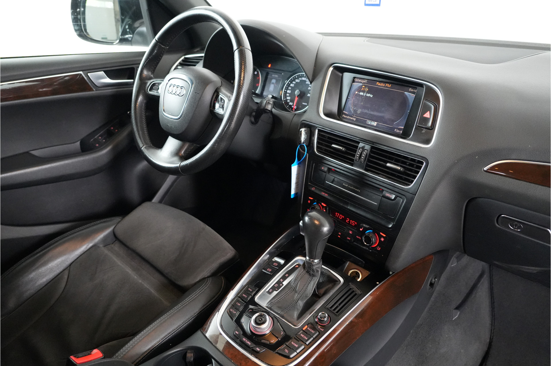 Foto van Audi Q5