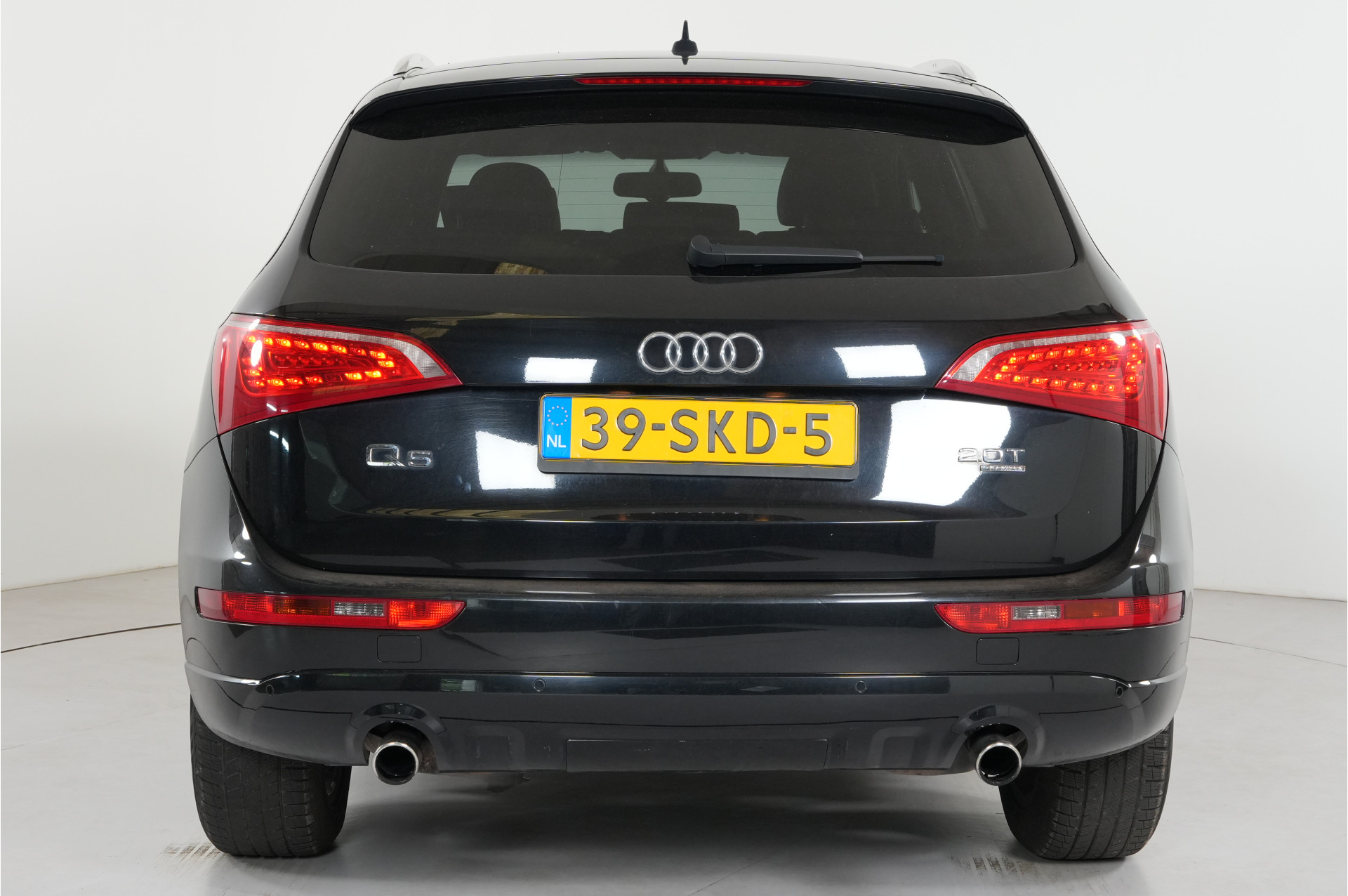 Foto van Audi Q5