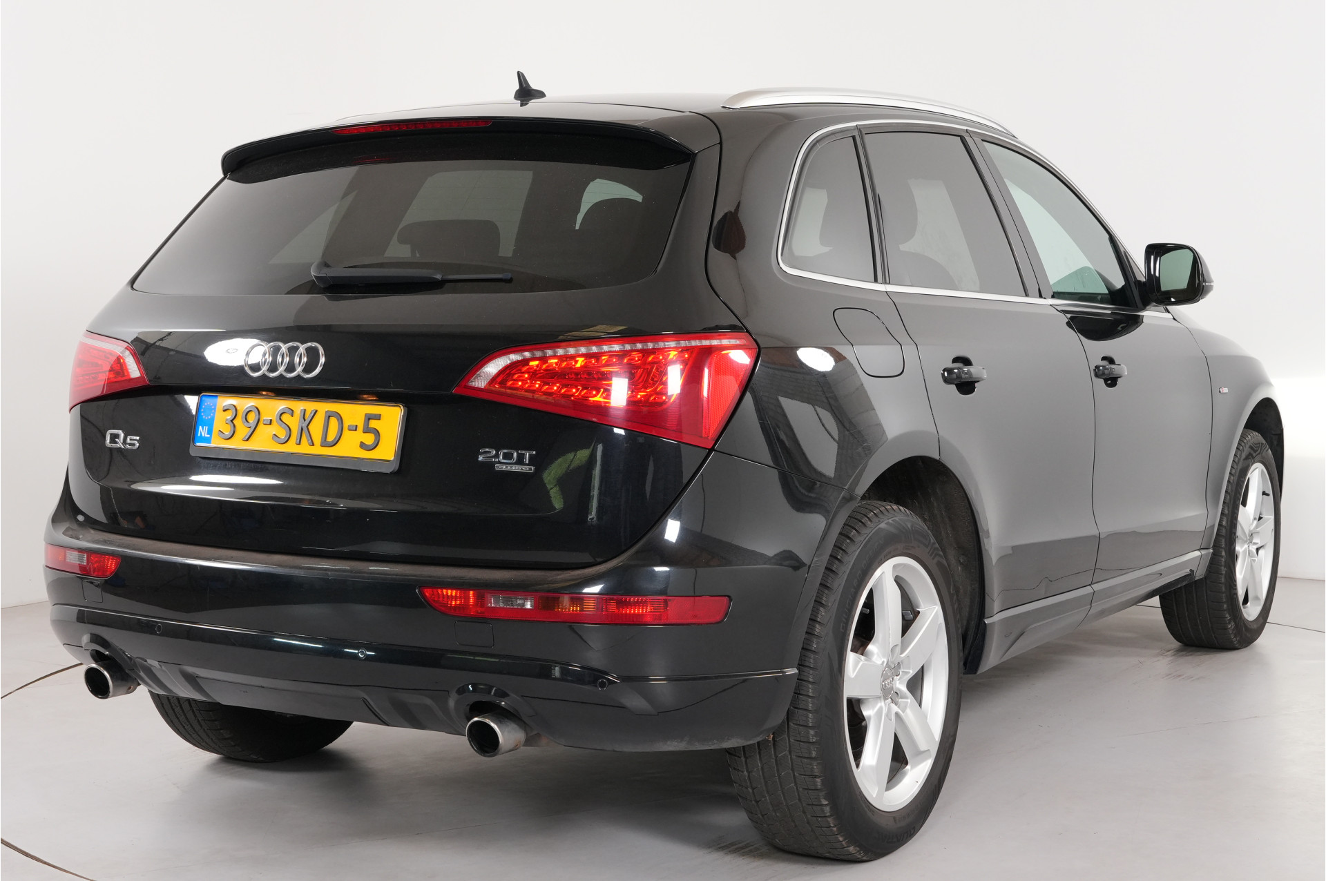 Foto van Audi Q5