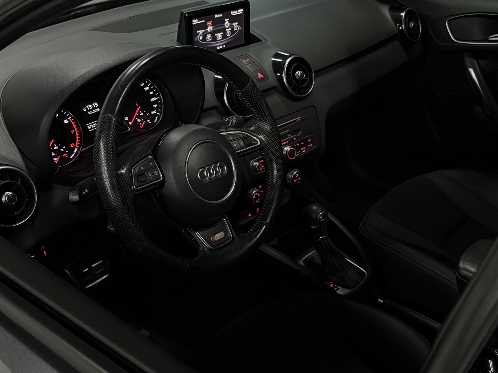 Foto van Audi A1 Sportback