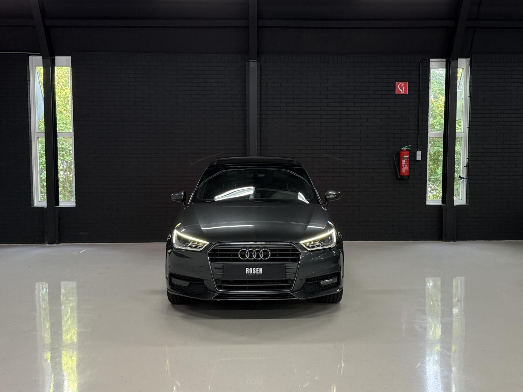 Foto van Audi A1 Sportback