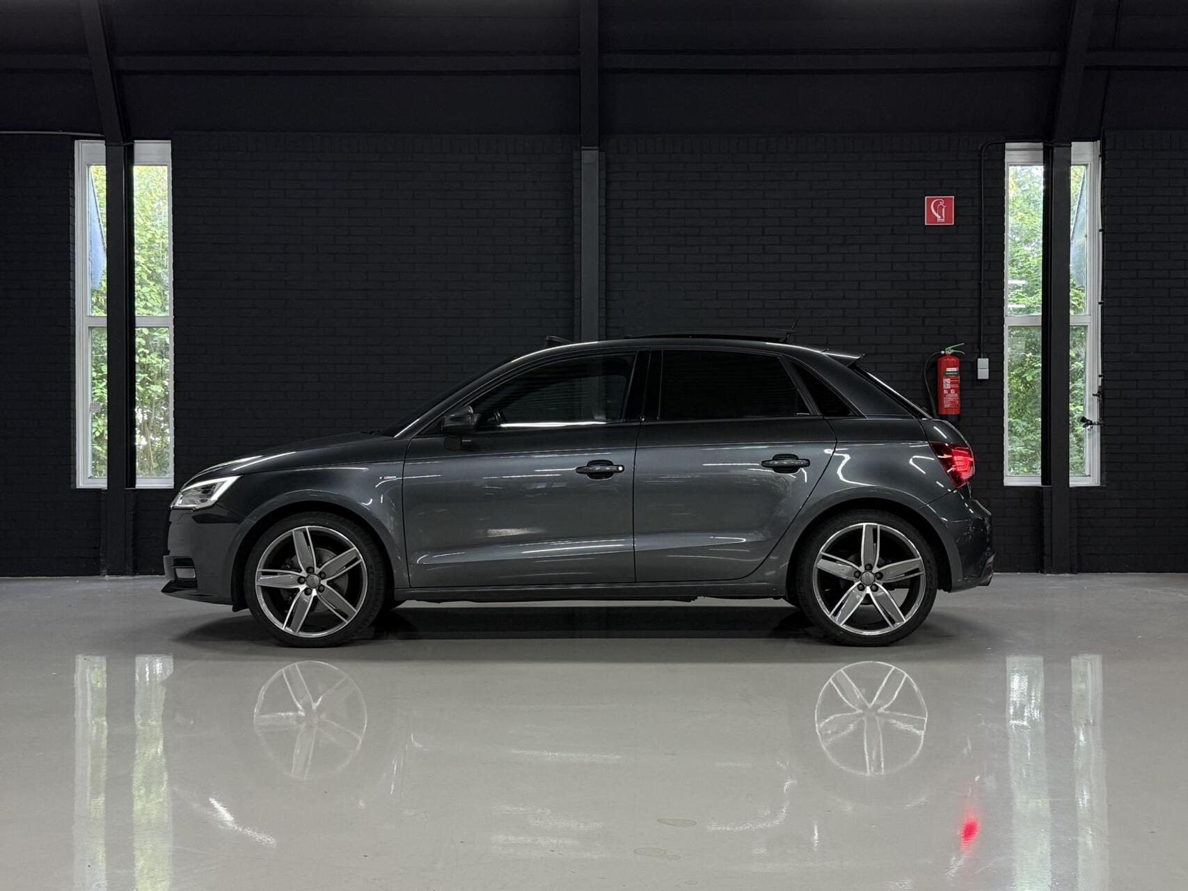 Foto van Audi A1 Sportback