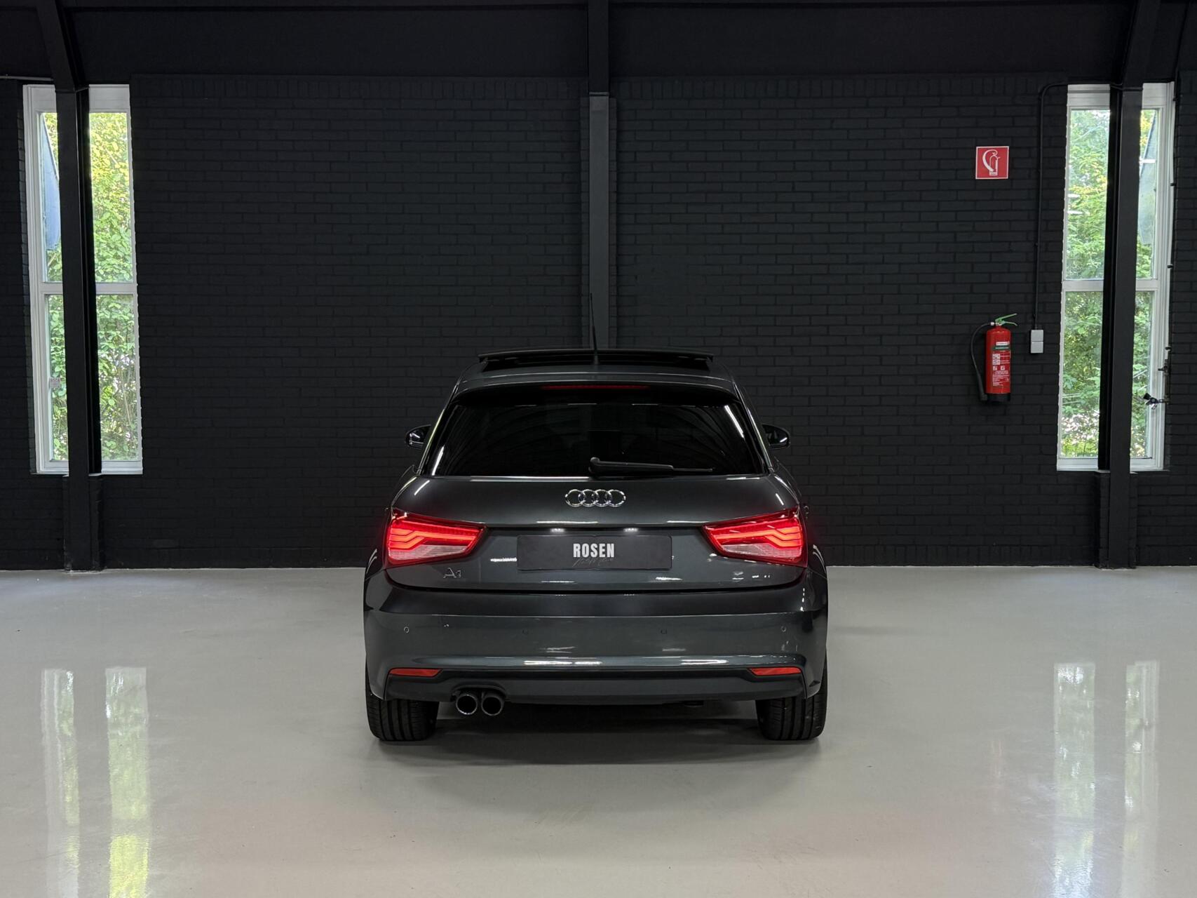 Foto van Audi A1 Sportback