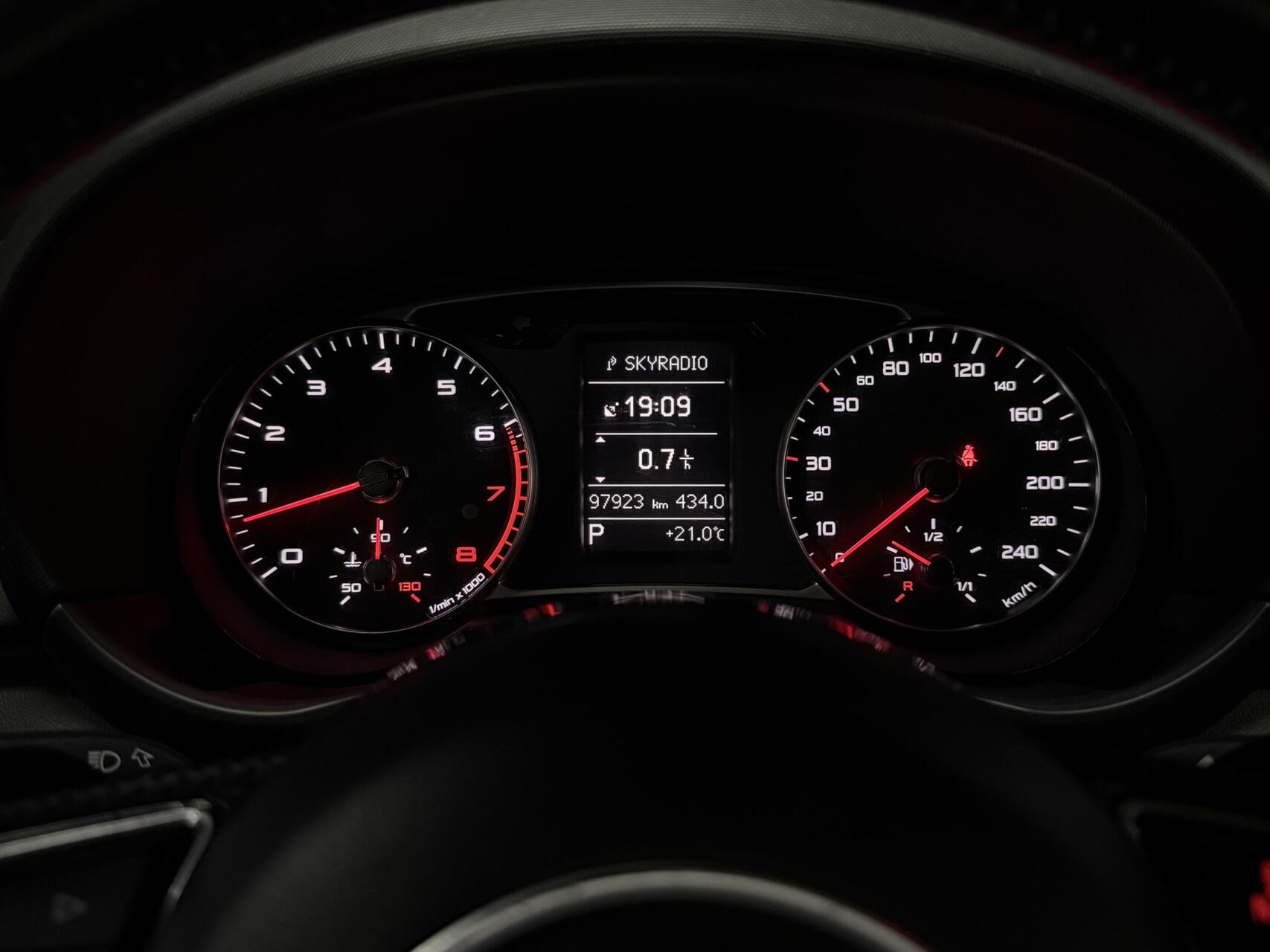Foto van Audi A1 Sportback