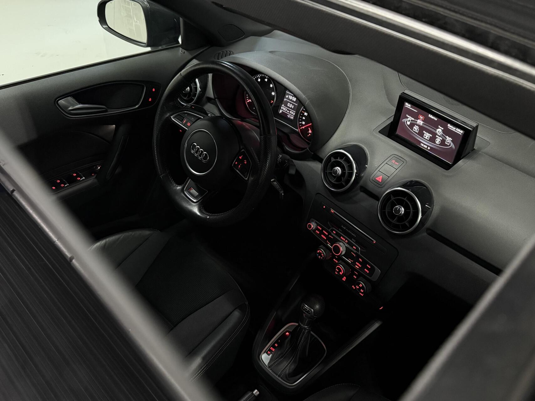 Foto van Audi A1 Sportback