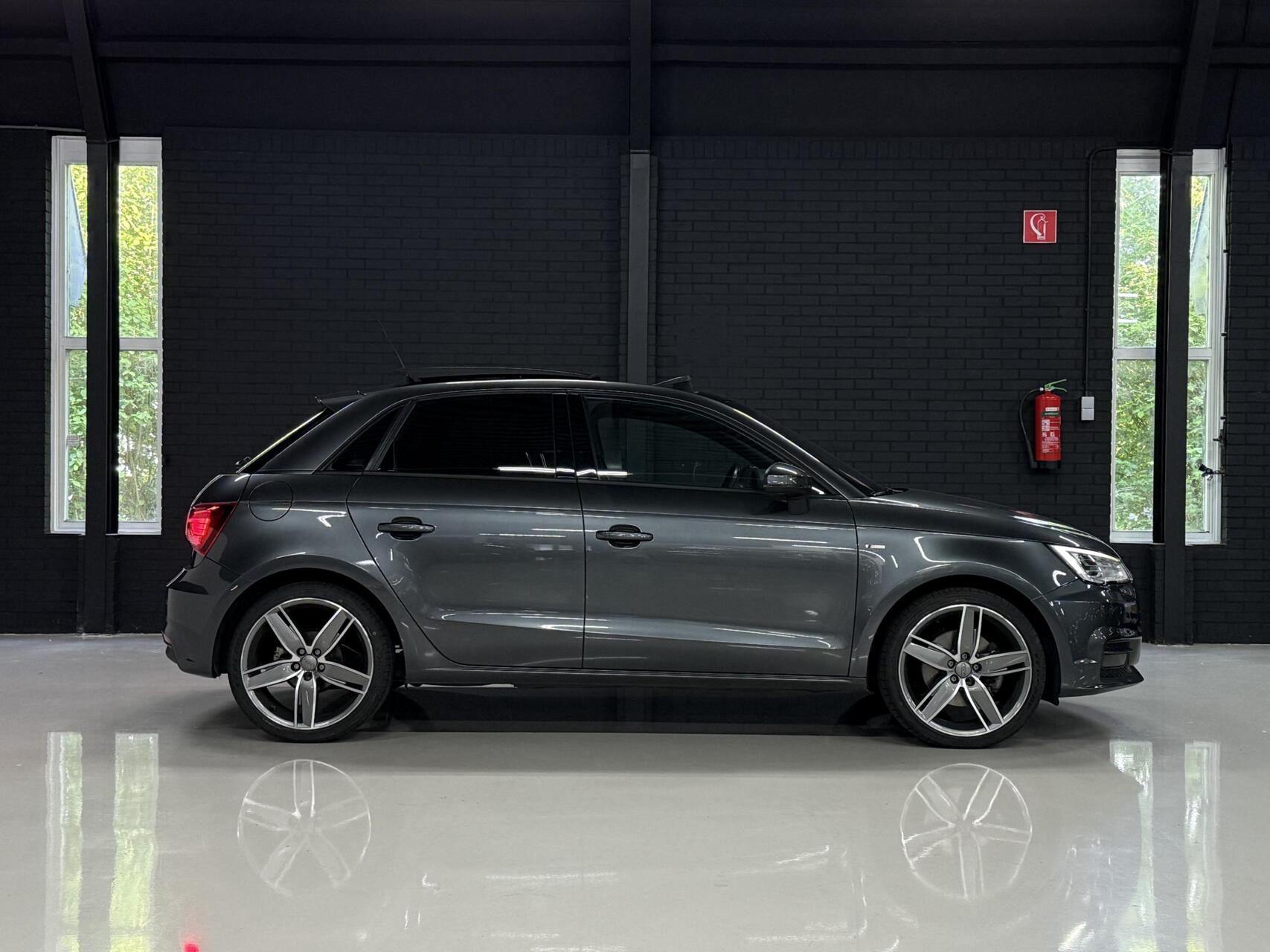 Foto van Audi A1 Sportback