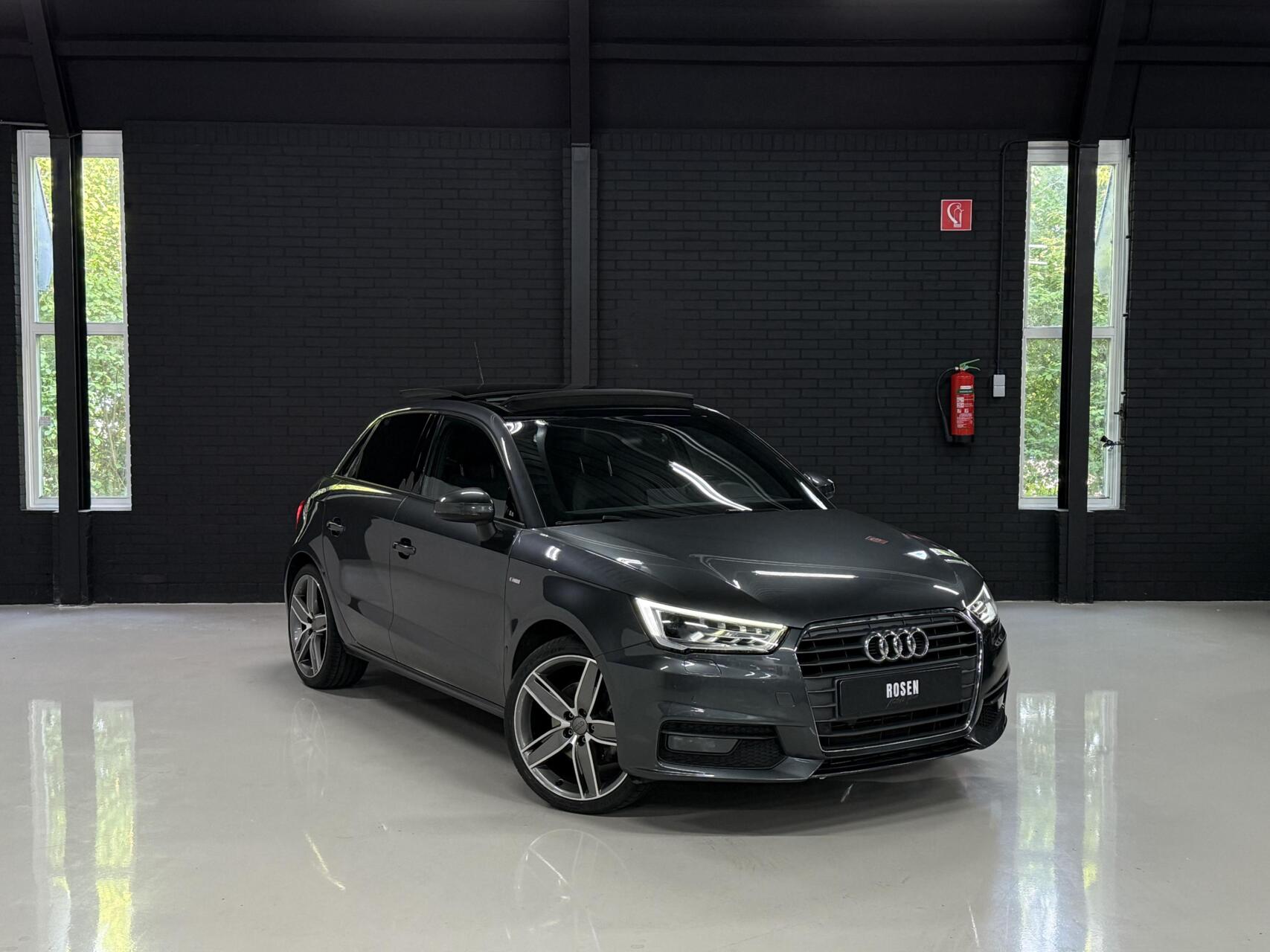 Foto van Audi A1 Sportback