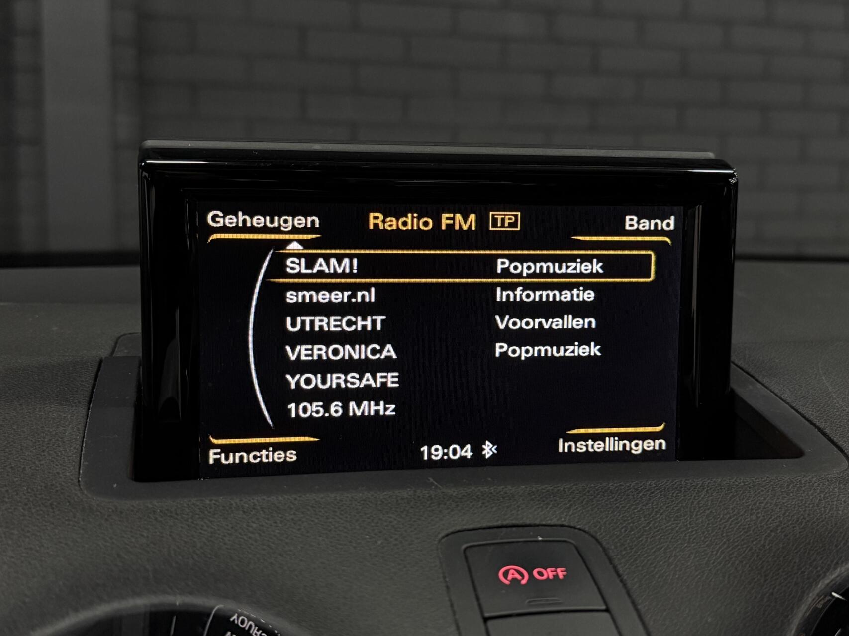 Foto van Audi A1 Sportback
